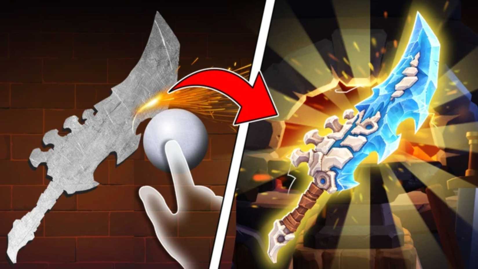 +1 Forge Blade Loot Codes