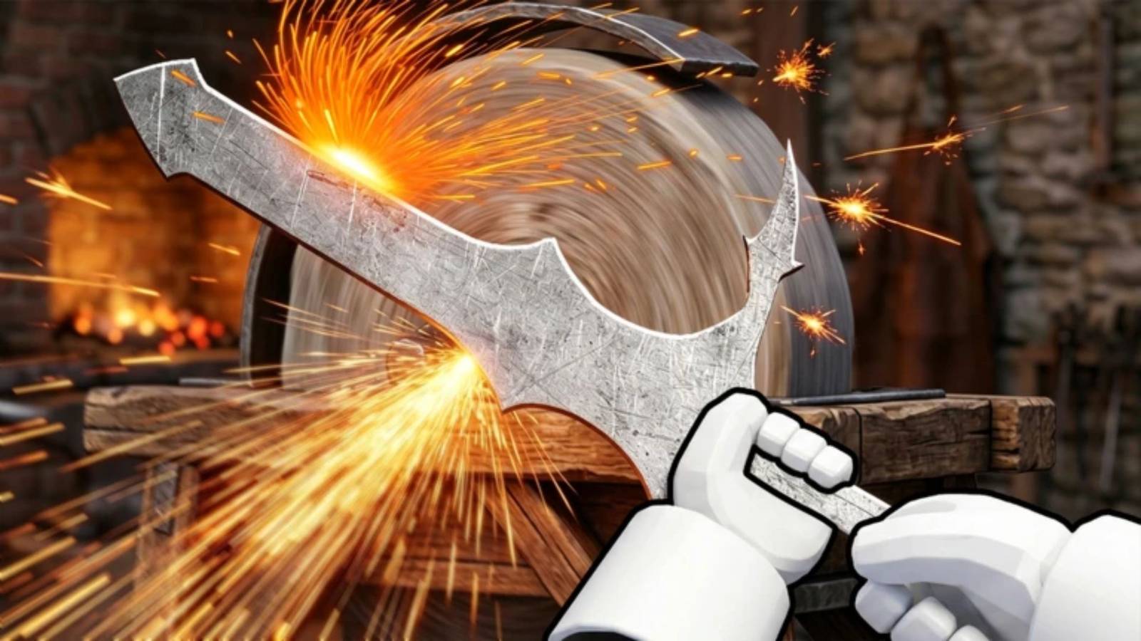 +1 Forge Blade Loot Codes