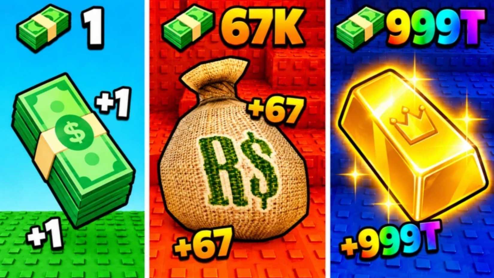 +1 Money Per Click Codes