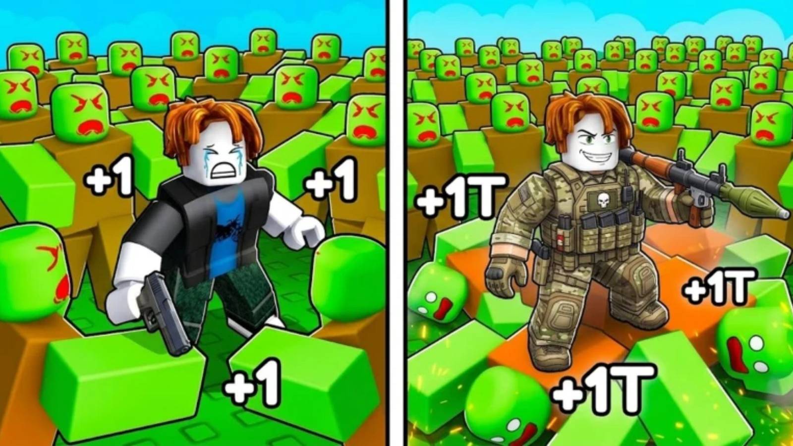 +1 Soldier Evolution Codes