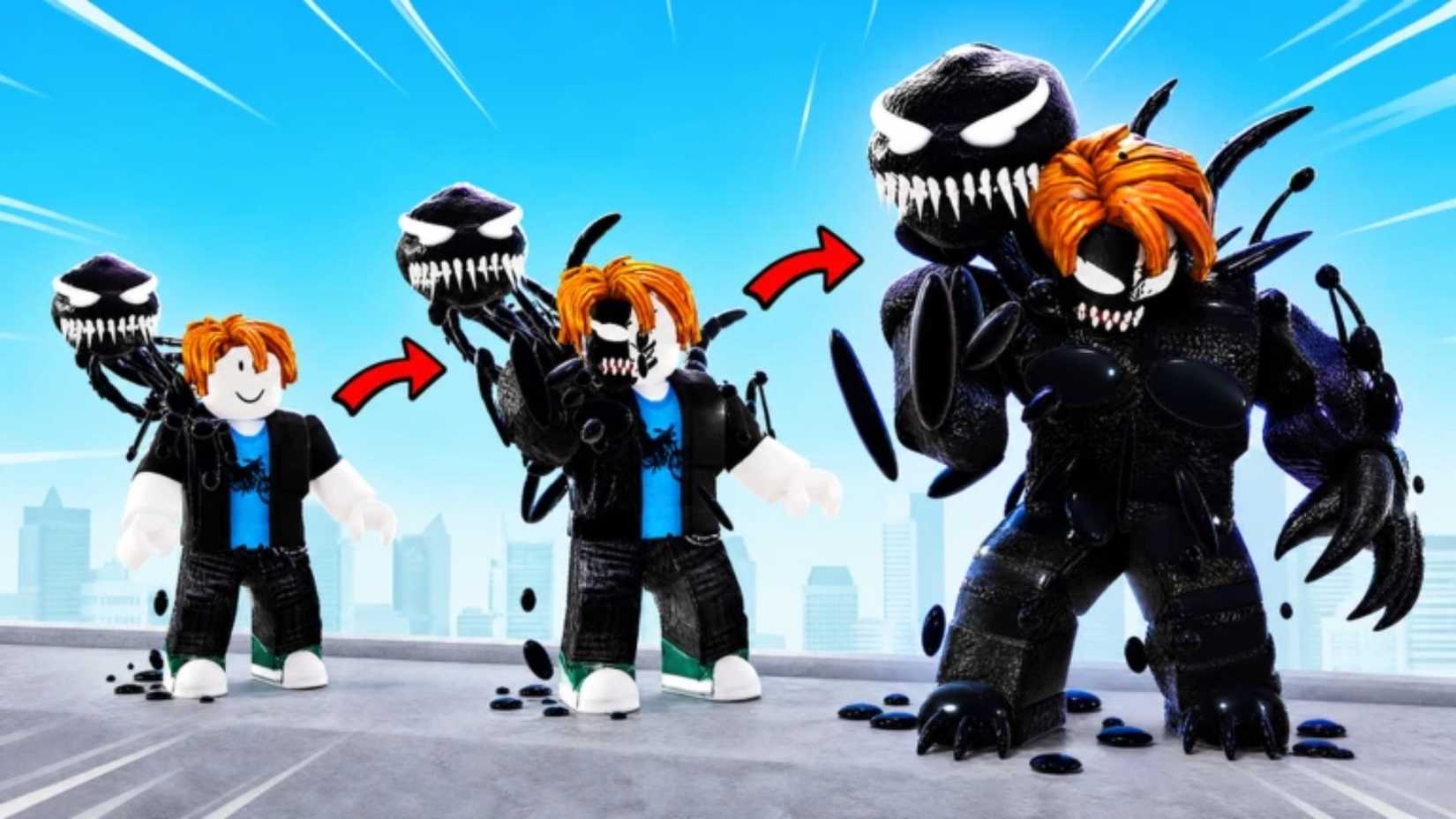 +1 Venom Evolution Codes