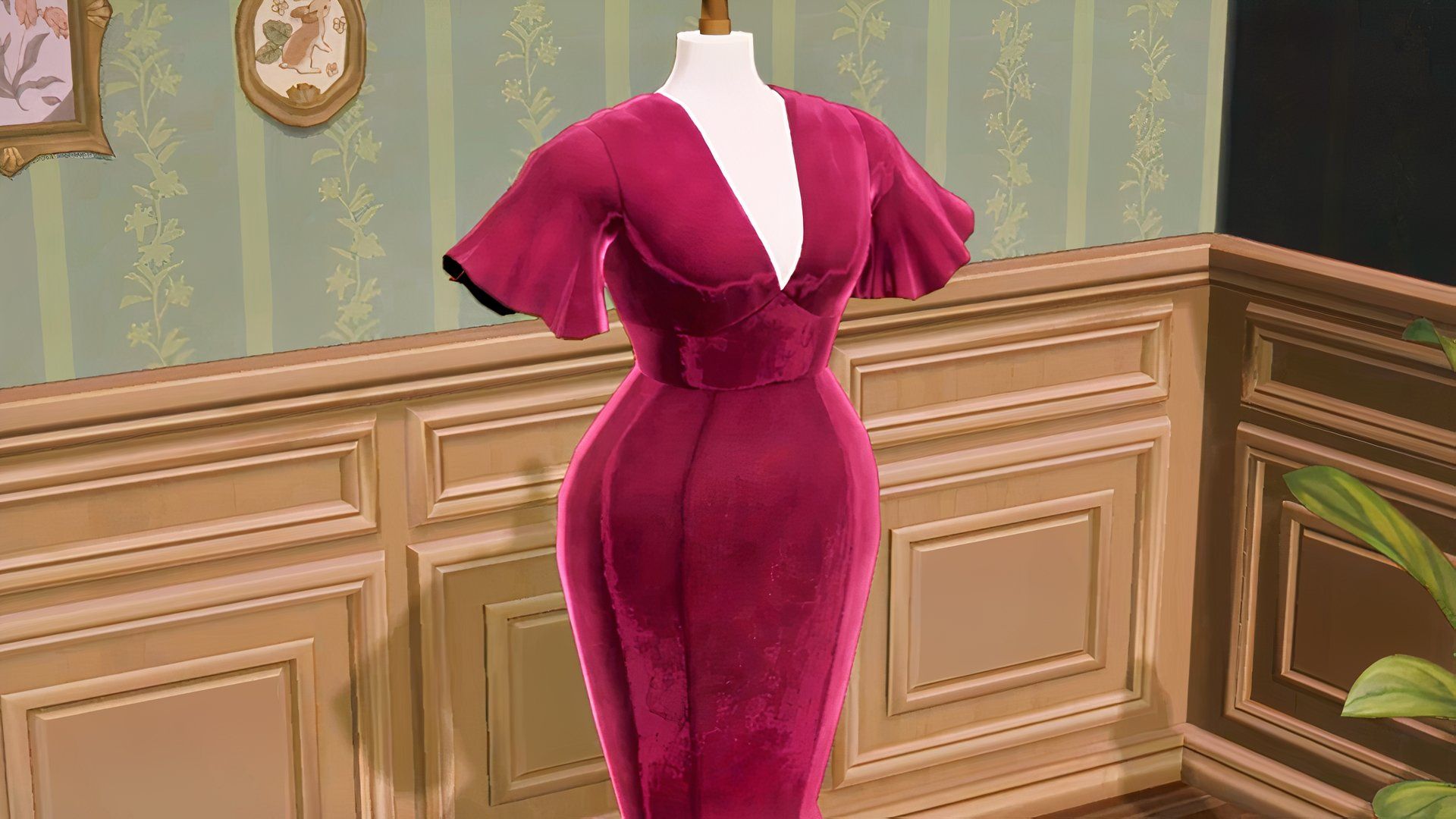 How to Make a 100% Perfect Dress in Dressmaker