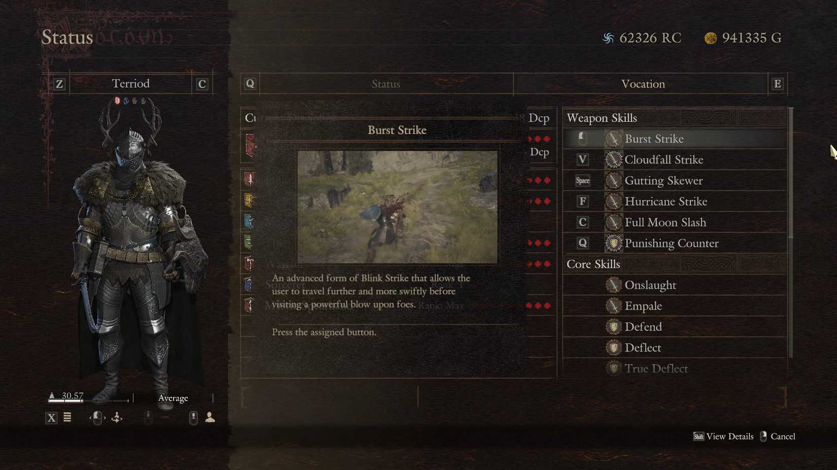 Best Fighter Build in Dragon's Dogma 2: Dark Arisen (Equipment & Skill ...