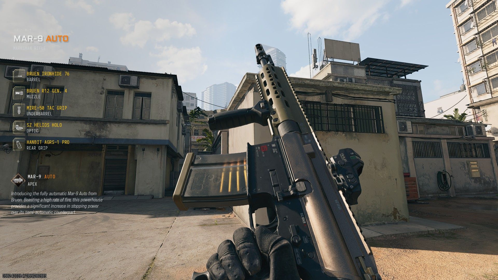Call of Duty MW4 Best MAR-9 Loadouts [Full Guide]