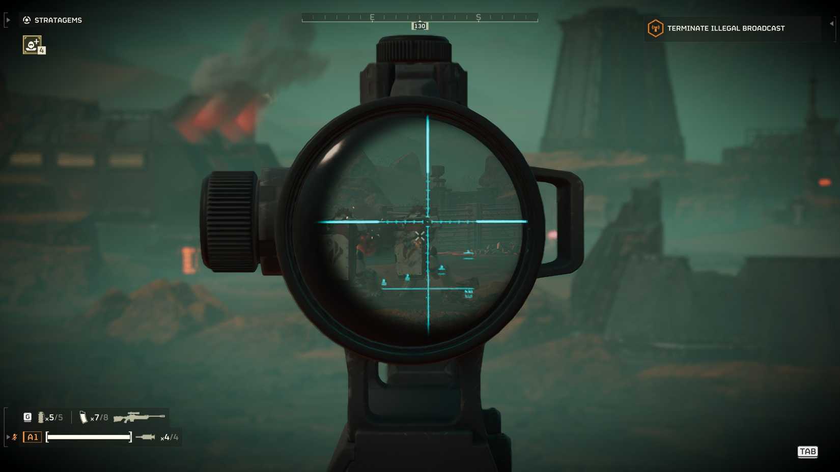 Is the Scope of Authority Warbond Worth Getting in Helldivers 2?