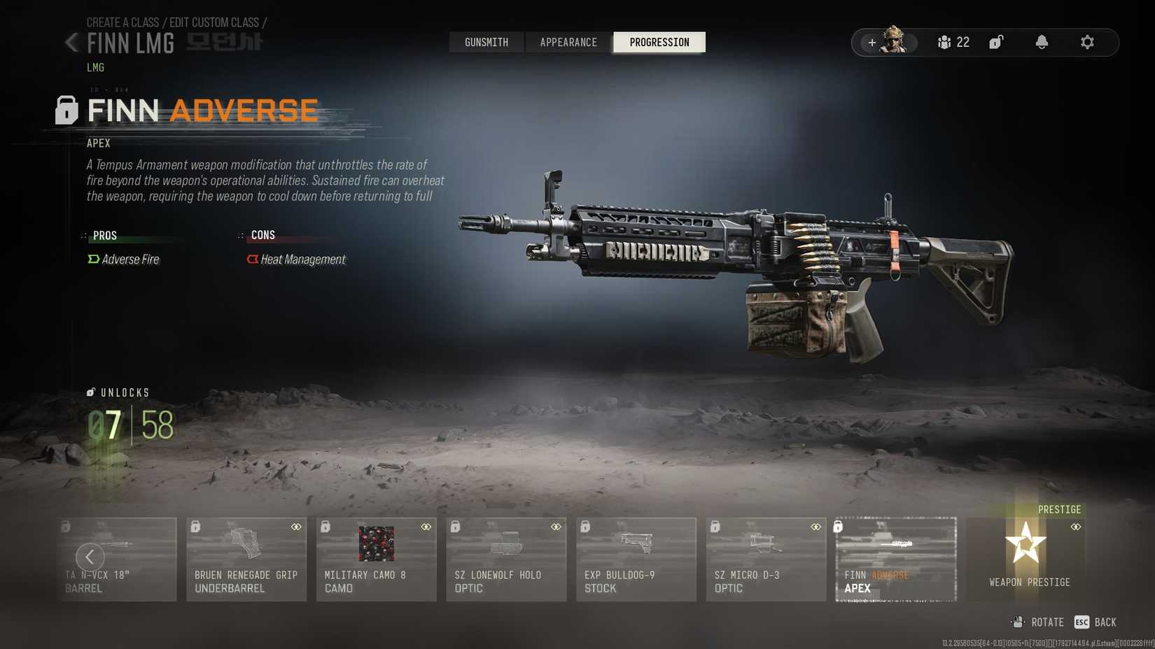 All Weapons with Apex Attachments in Call of Duty: Modern Warfare 4