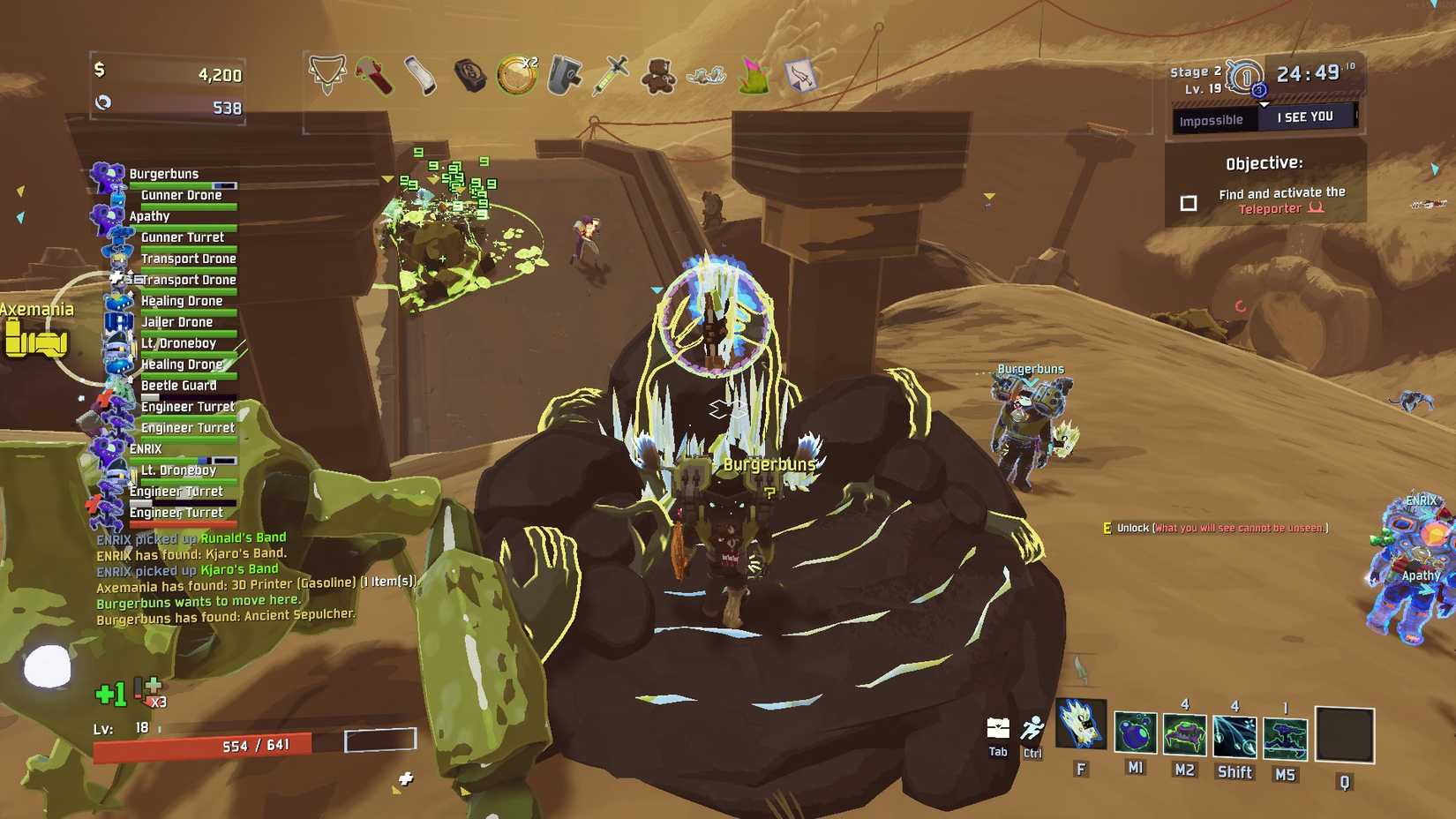 How to Fight Providence in Risk of Rain 2 (Hallowed Concepts Secret Boss)