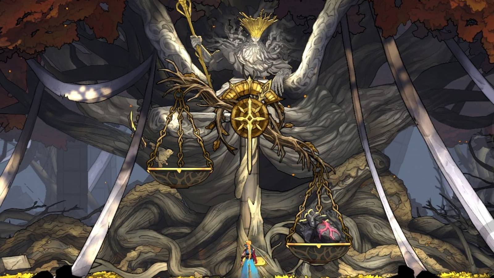 How to Get the Judge Arcana in Castlevania: Belmont's Curse (Palace of ...