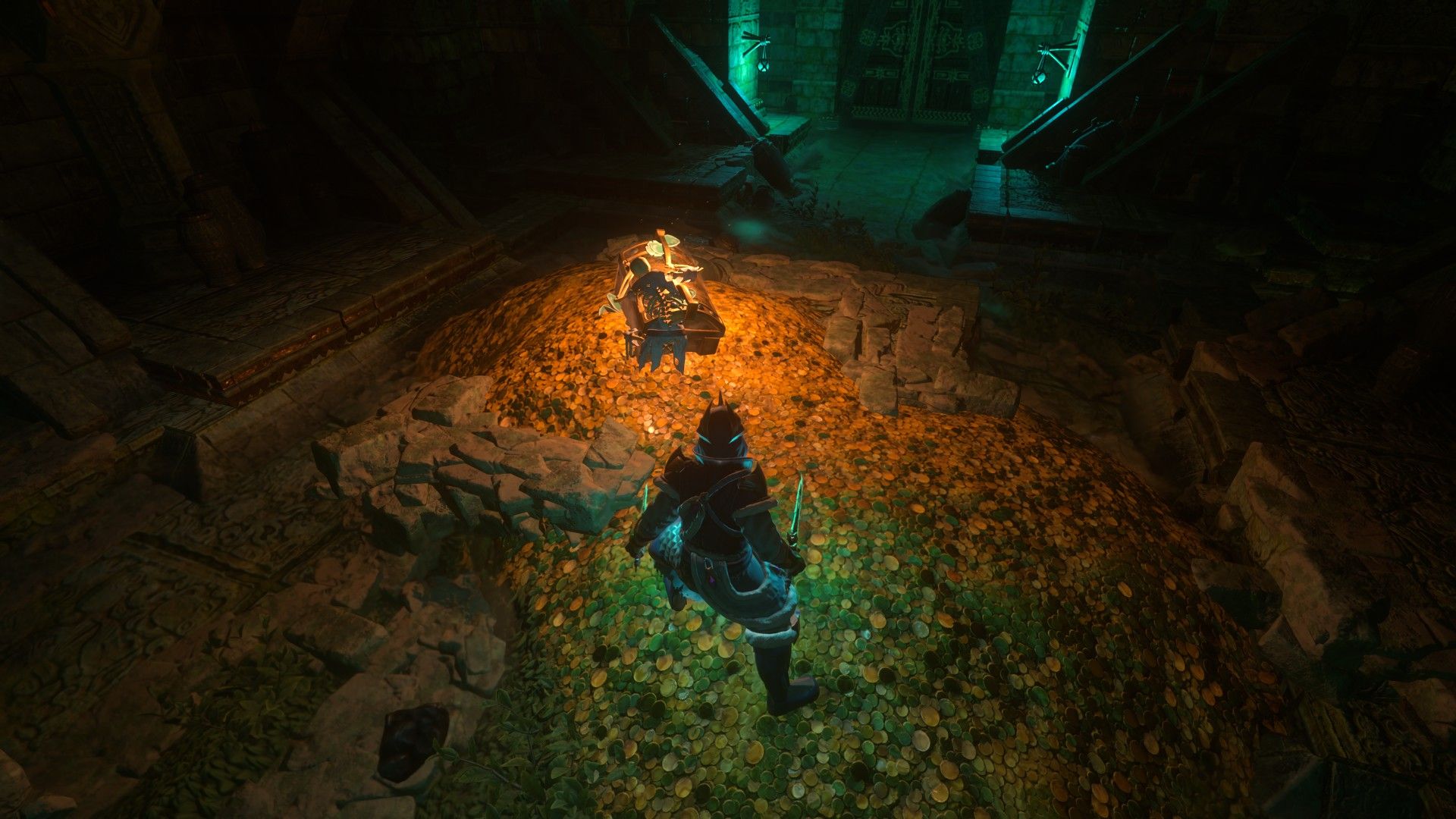 Enshrouded: How to Farm Gold Coins Fast [Full Guide]