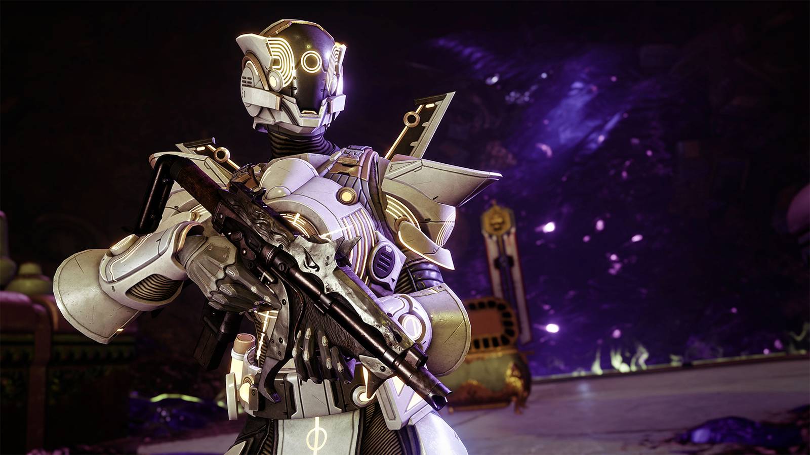 Destiny 2 Gets New Official Update Destiny 2 Gets New Official Update