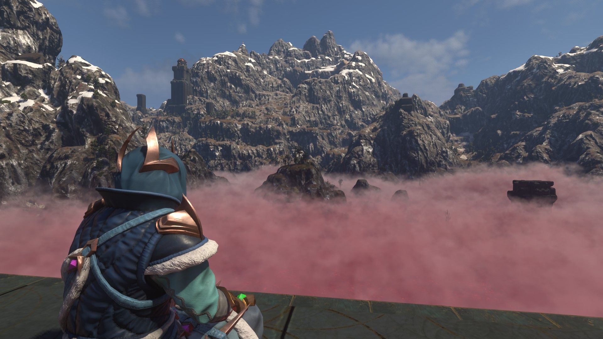 Enshrouded Deadly Shroud: How to Bypass Red Fog [Full Guide]