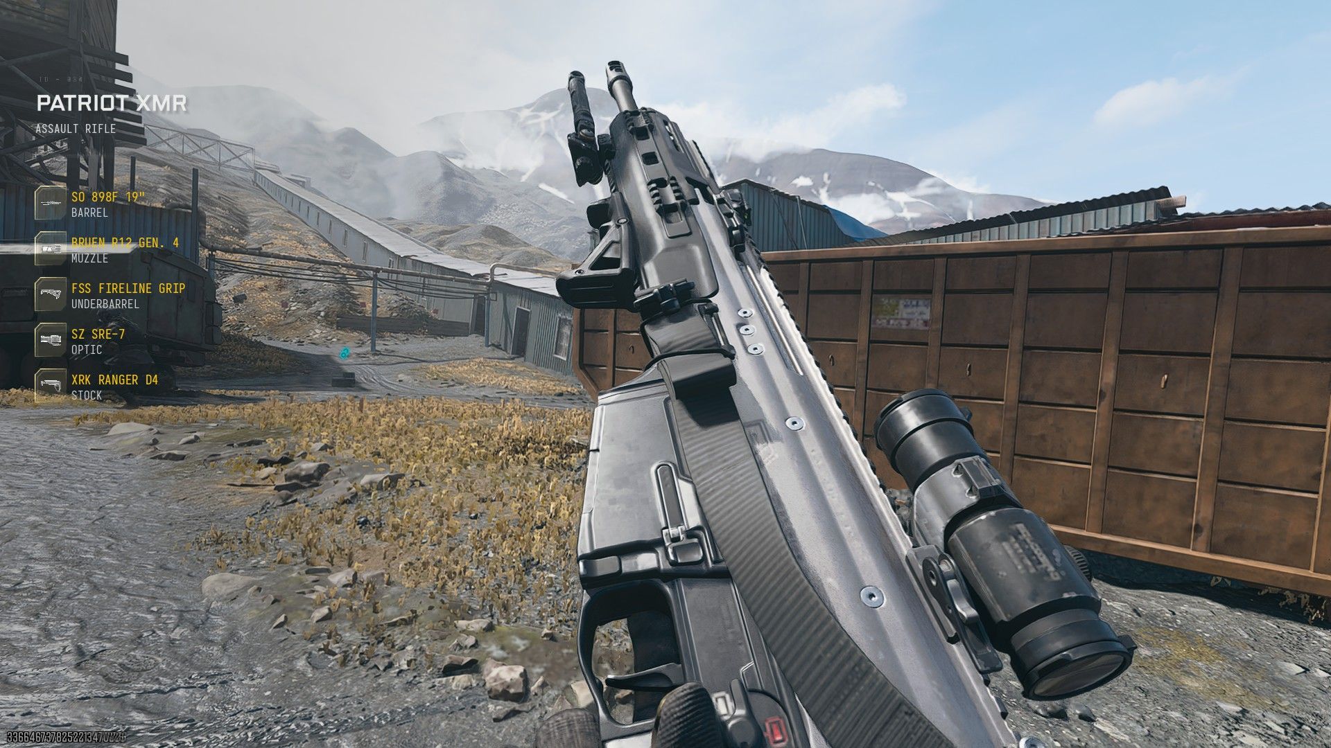 COD MW4 Patriot XMR Loadout: Best Build Guide [Confirmed]