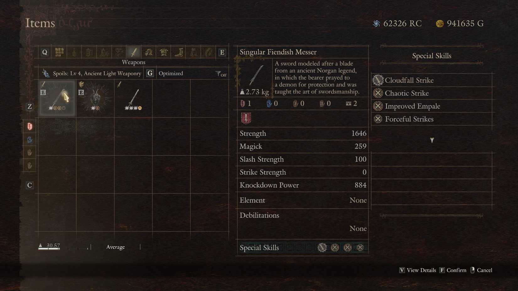 Best Fighter Build in Dragon's Dogma 2: Dark Arisen (Equipment & Skill ...