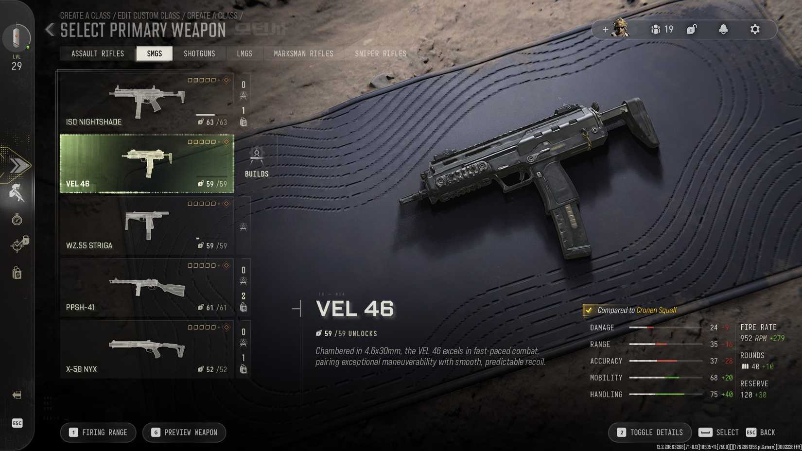 COD MW4 VEL 46 preview