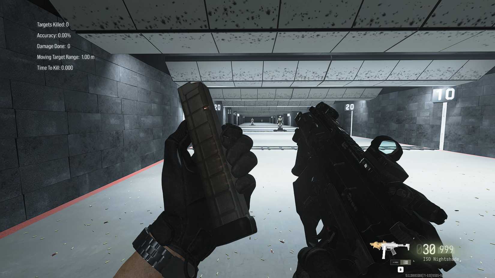 COD MW4 ISO inspect