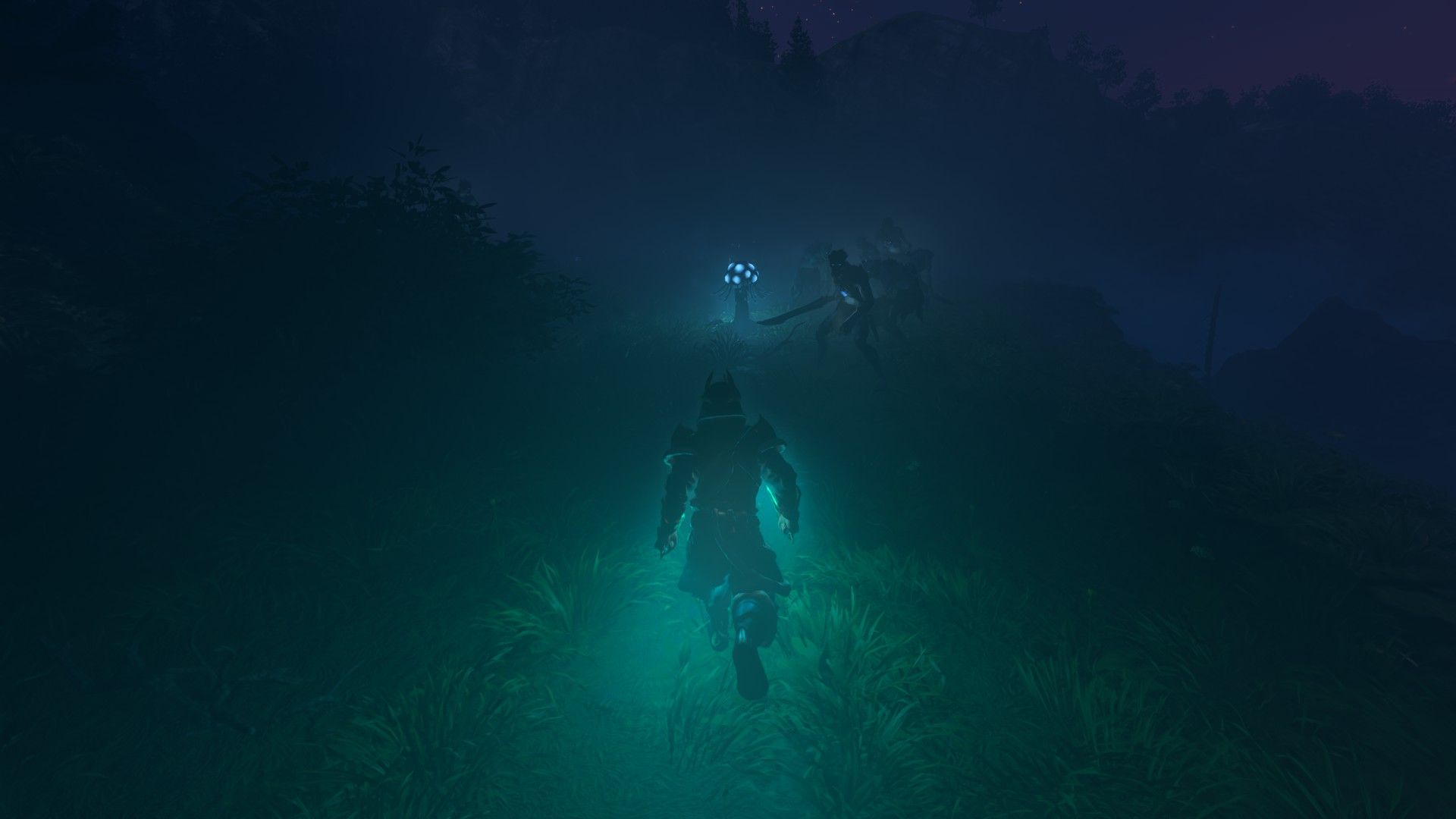 How to Remove the Fell Curse in Enshrouded