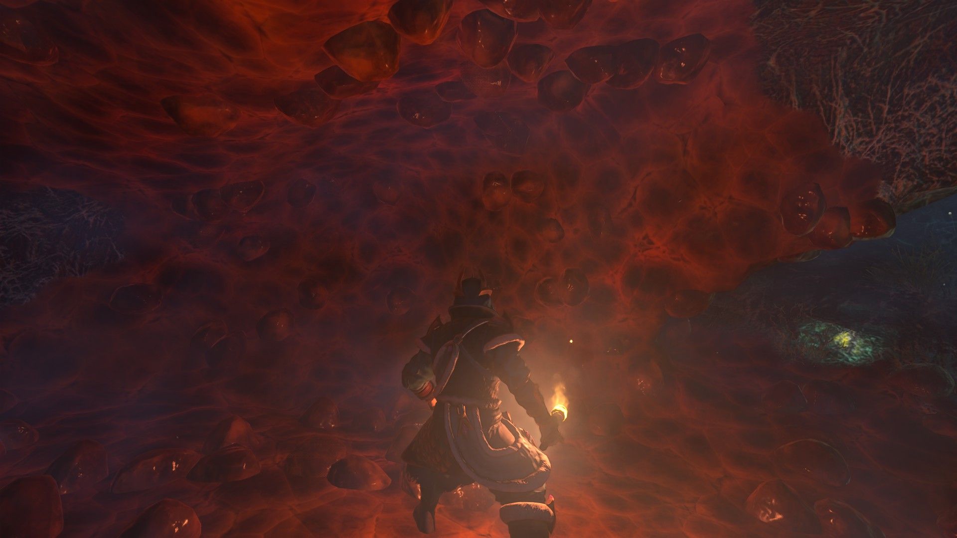 Enshrouded Amber Locations: Best Spots to Mine [Full Guide]