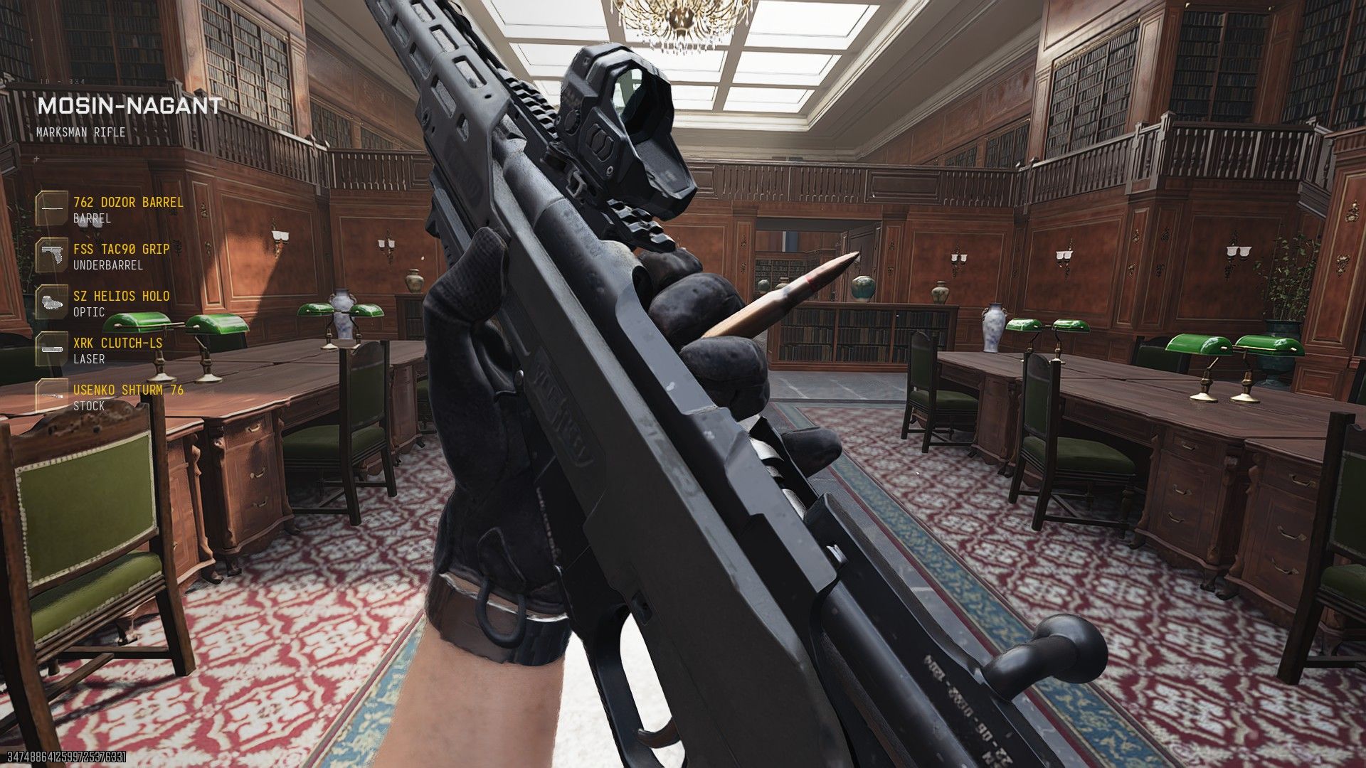 COD MW4 Mosin-Nagant Loadouts: Best Attachments [Full Guide]