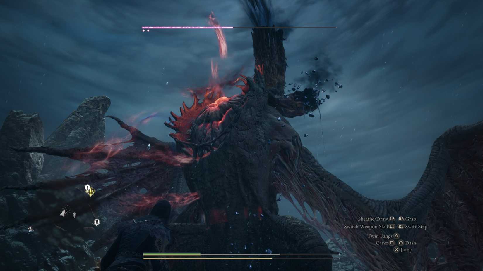 Fallen Dragon Boss Fight Guide in Dragon's Dogma 2: Dark Arisen ...