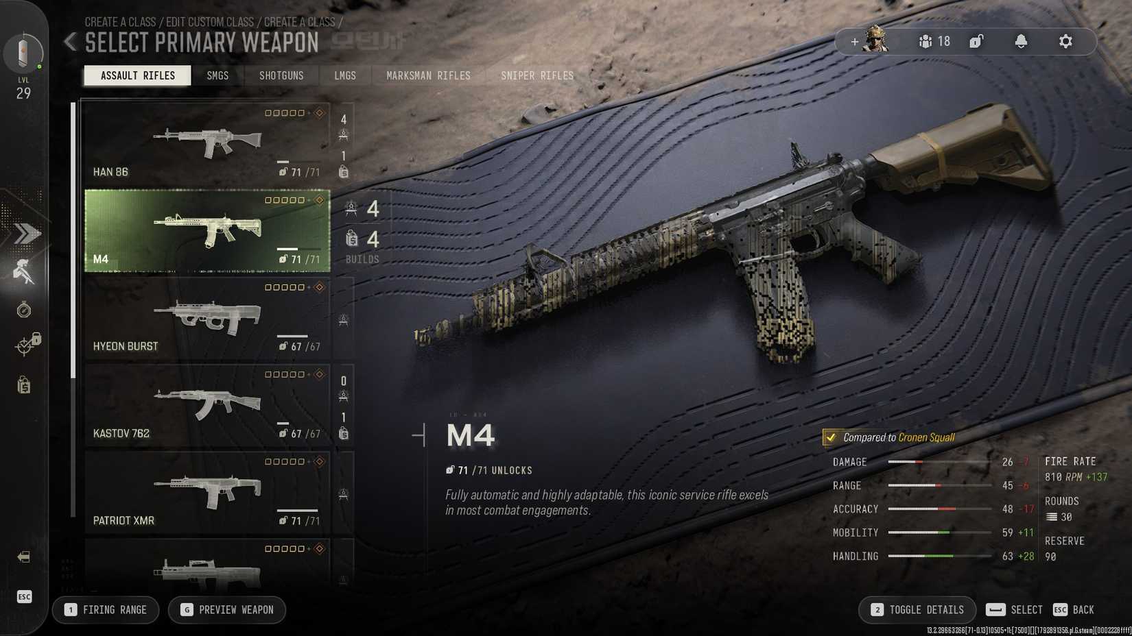 Best ARs in COD MW4, Ranked