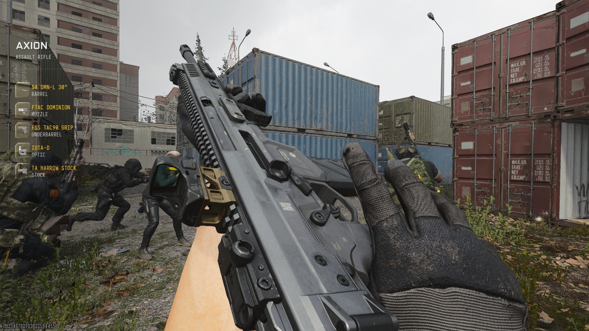 COD MW4 Axion Best Loadouts: Top Attachments [Full Guide]