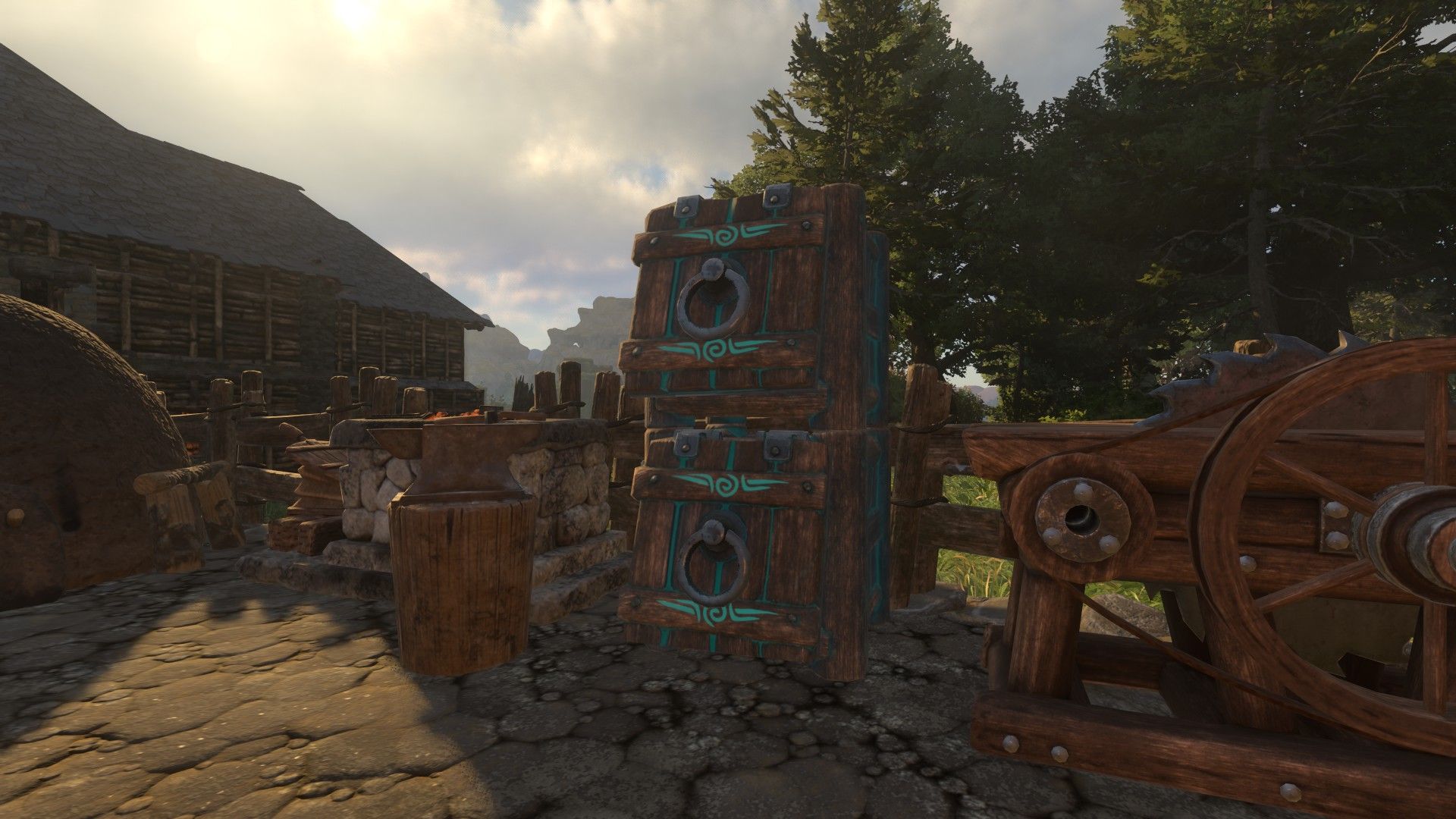 Enshrouded Magic Chests: How to Craft From Storage [Full Guide]