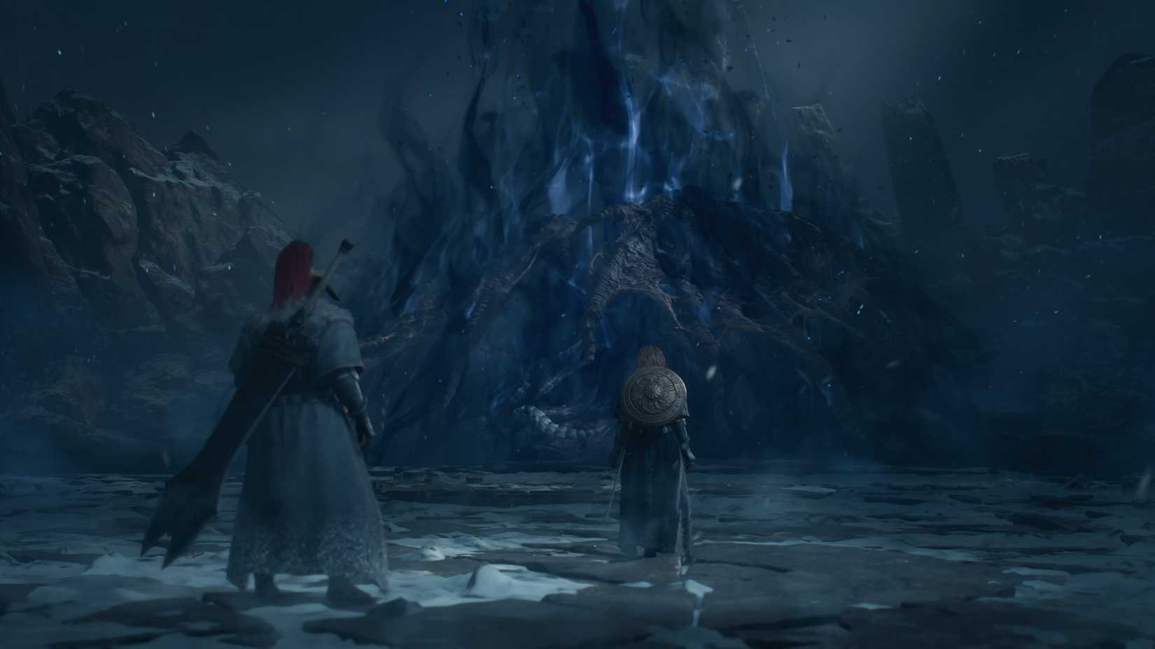 Fallen Dragon Boss Fight Guide in Dragon's Dogma 2: Dark Arisen ...