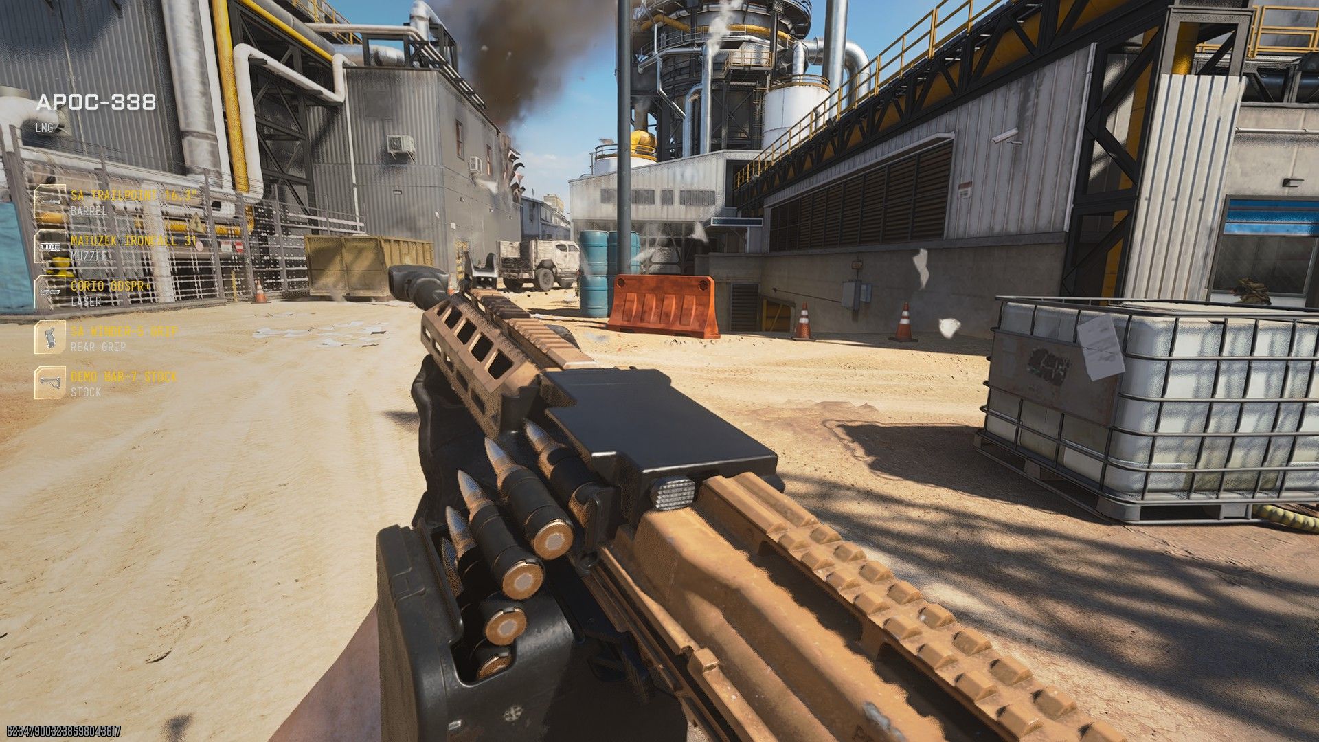 COD MW4 APOC-338 Best Meta Loadout Guide [Full Guide]