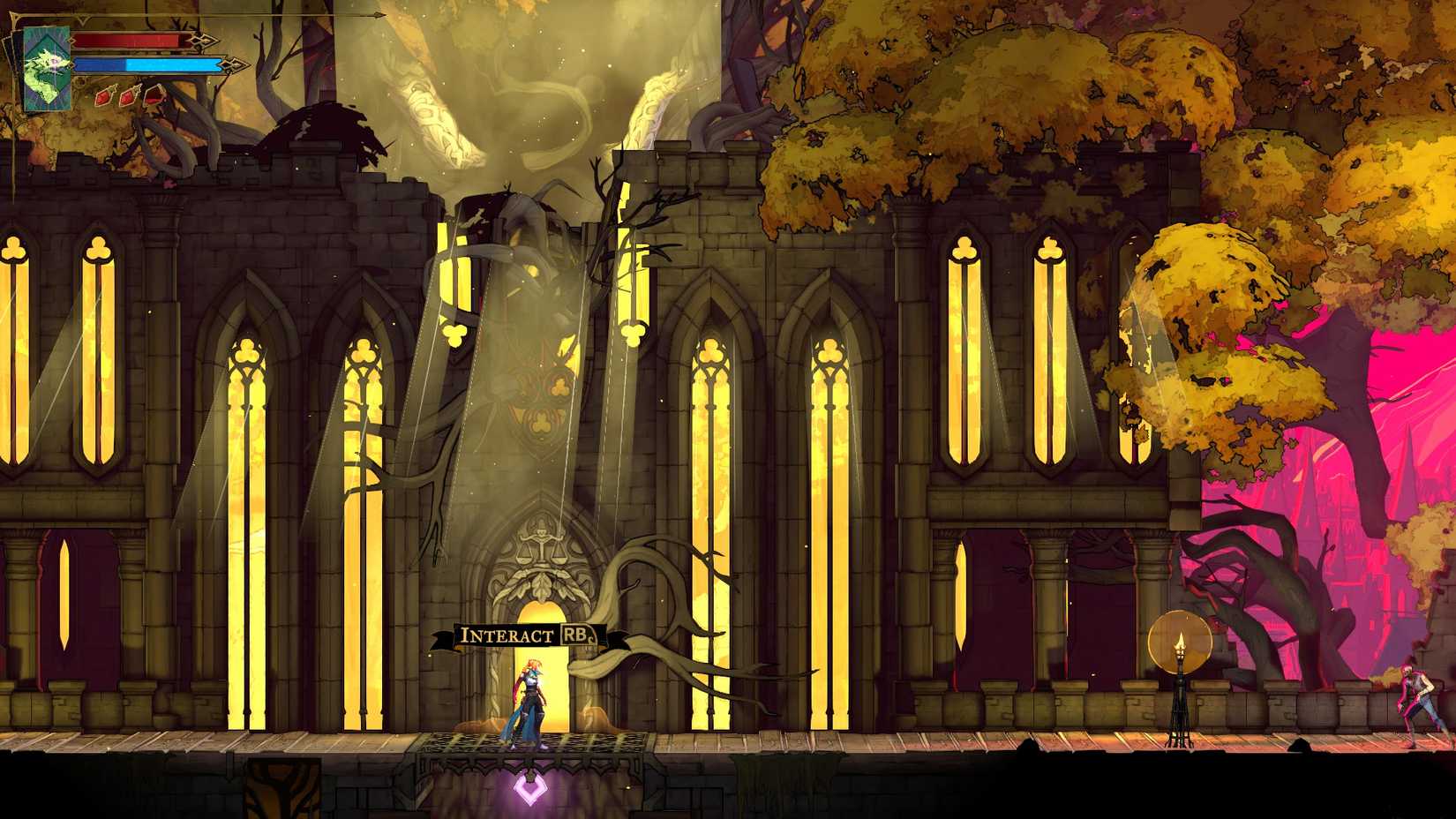 How to Get the Judge Arcana in Castlevania: Belmont's Curse (Palace of ...