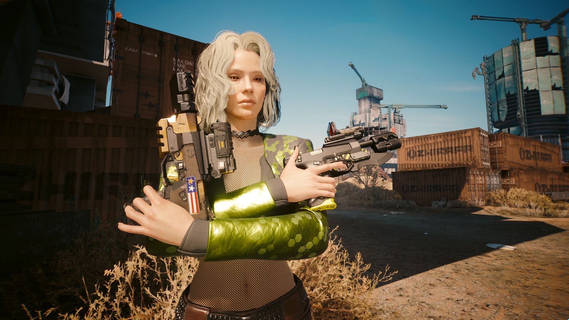 Tear Up Night City With This Fast-Paced Akimbo Pistols Build for Cyberpunk 2077