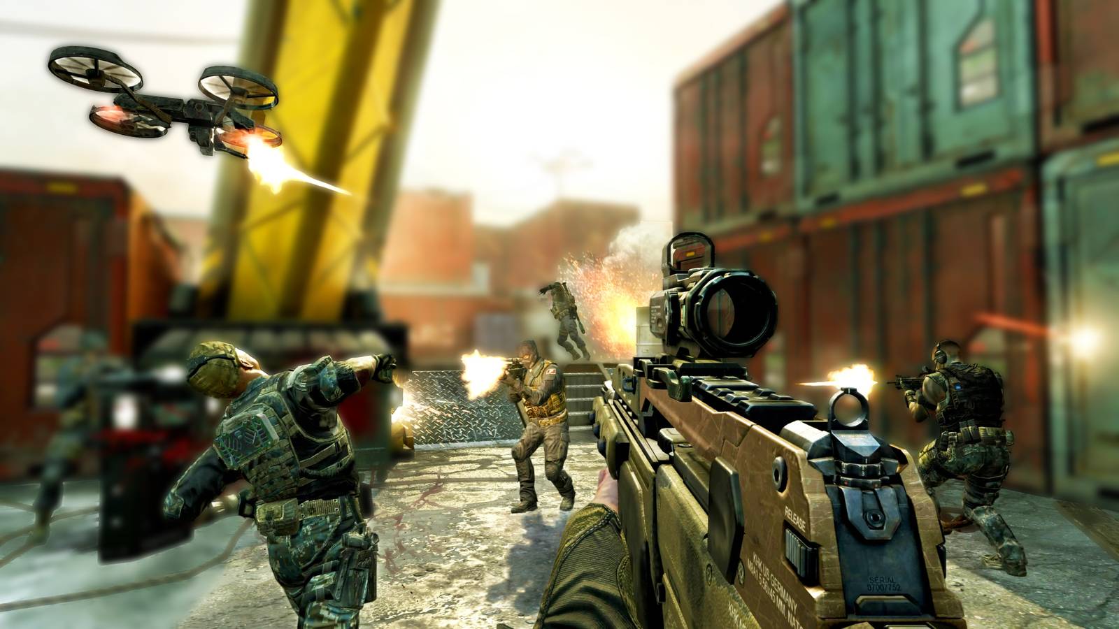 5 FPS Games That Put Their Best Sequels to Shame 5 FPS Games That Put Their Best Sequels to Shame