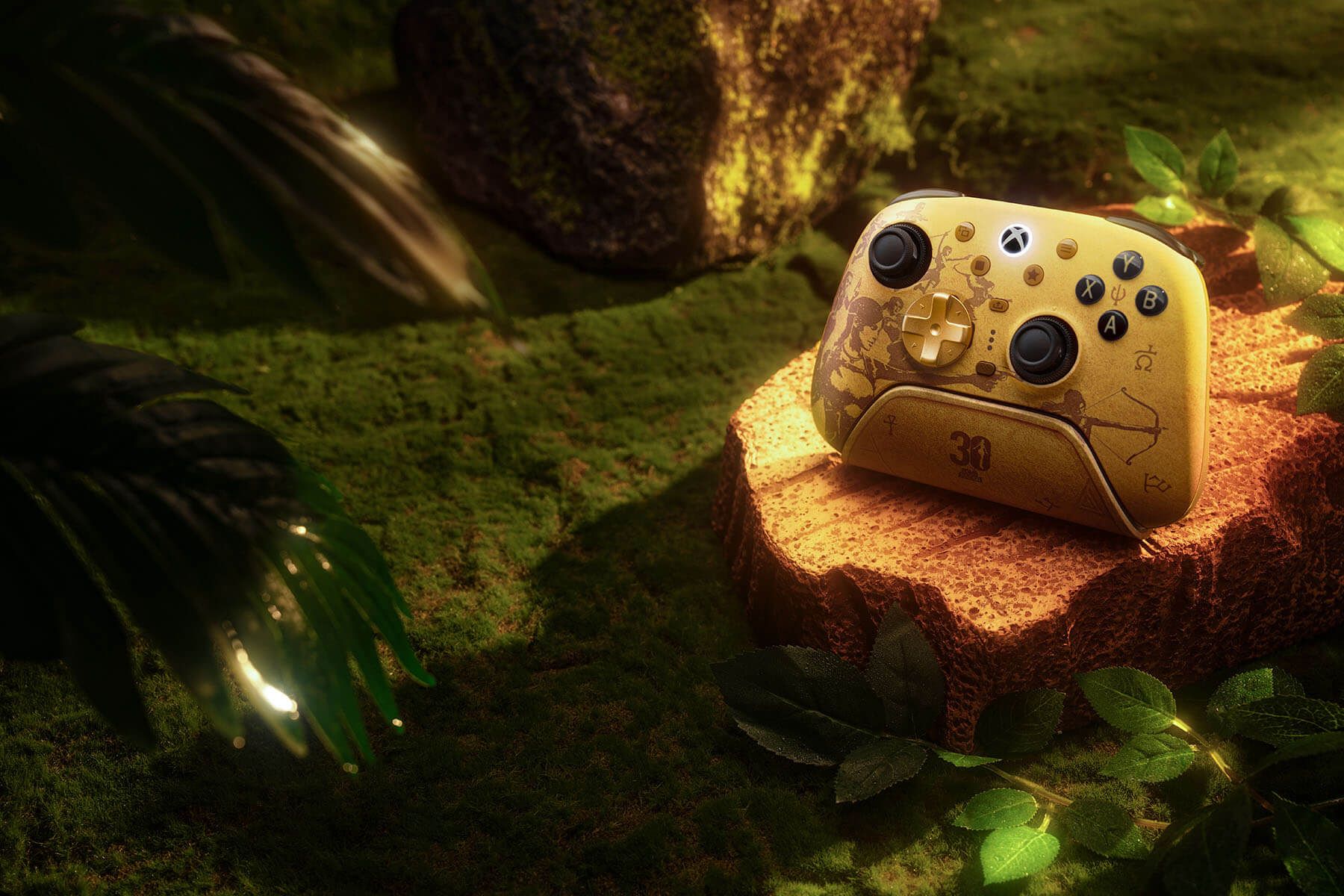 8BitDo Xbox Ultimate 3 Controller - Tomb Raider 30th Anniversary Edition 3