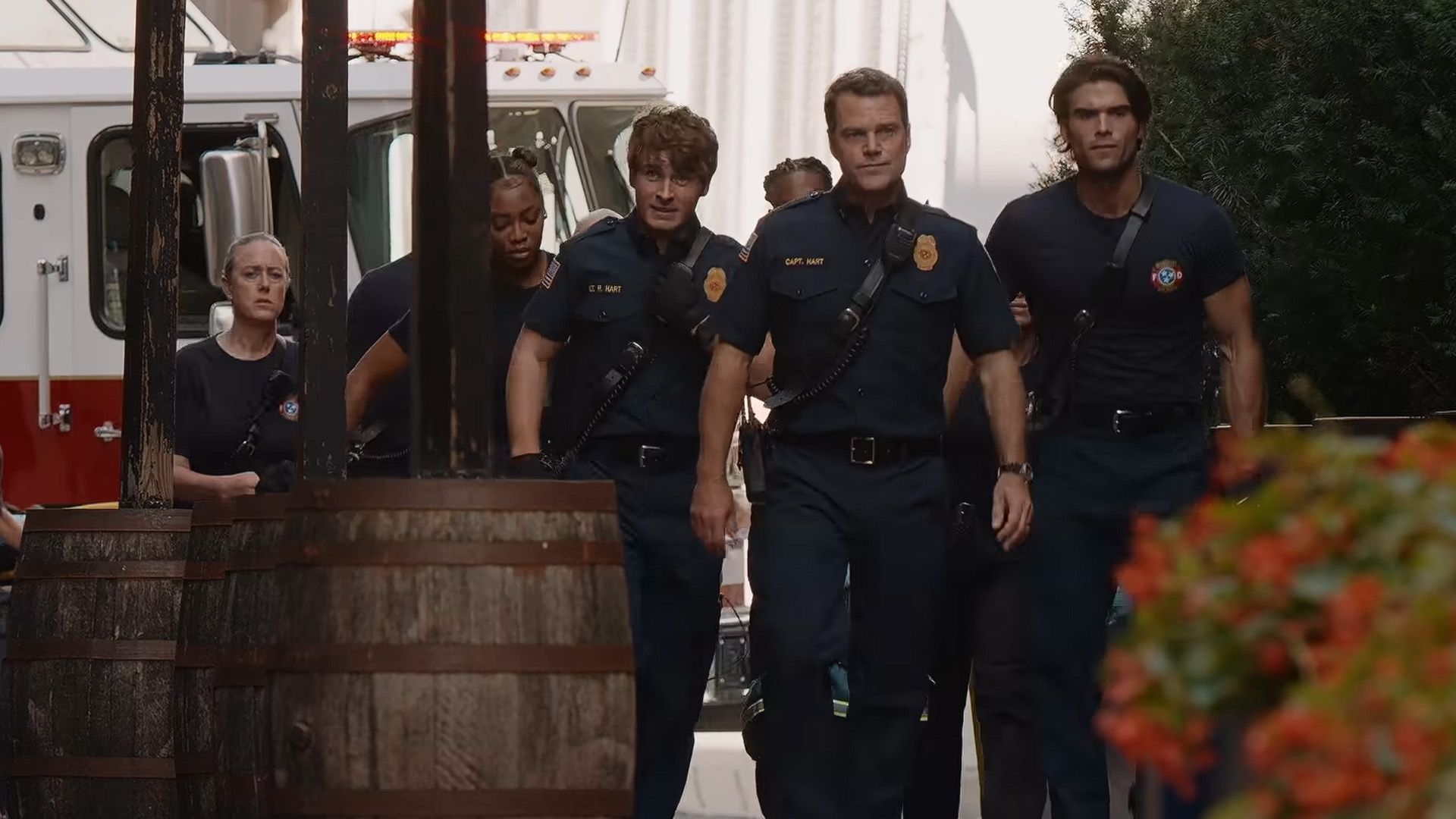 9-1-1 Nashville Season 2 Full Release Schedule: When Every Episode ...
