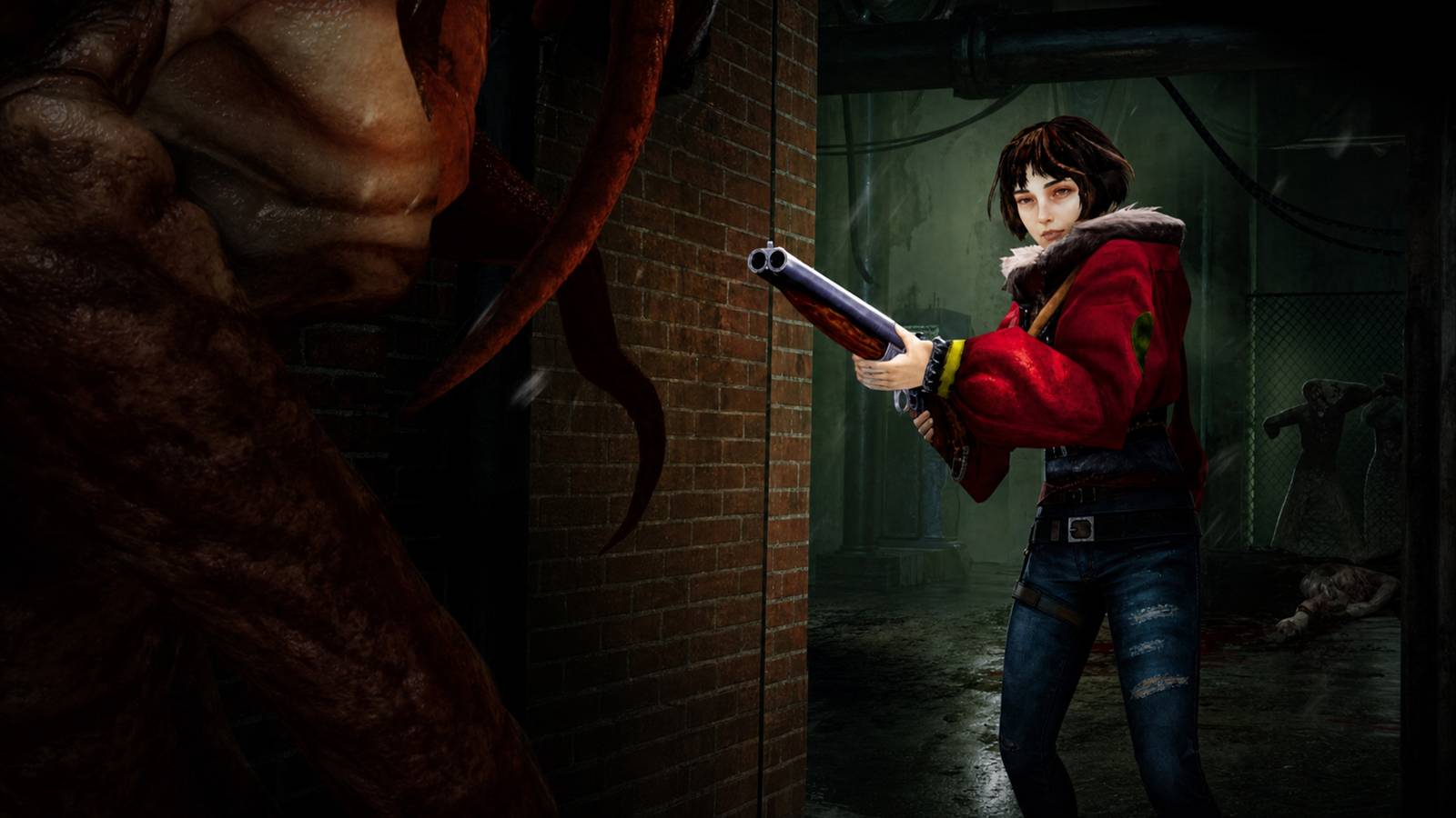 New Retro Survival Horror Game on Steam Is Like PS1 Resident Evil New Retro Survival Horror Game on Steam Is Like PS1 Resident Evil