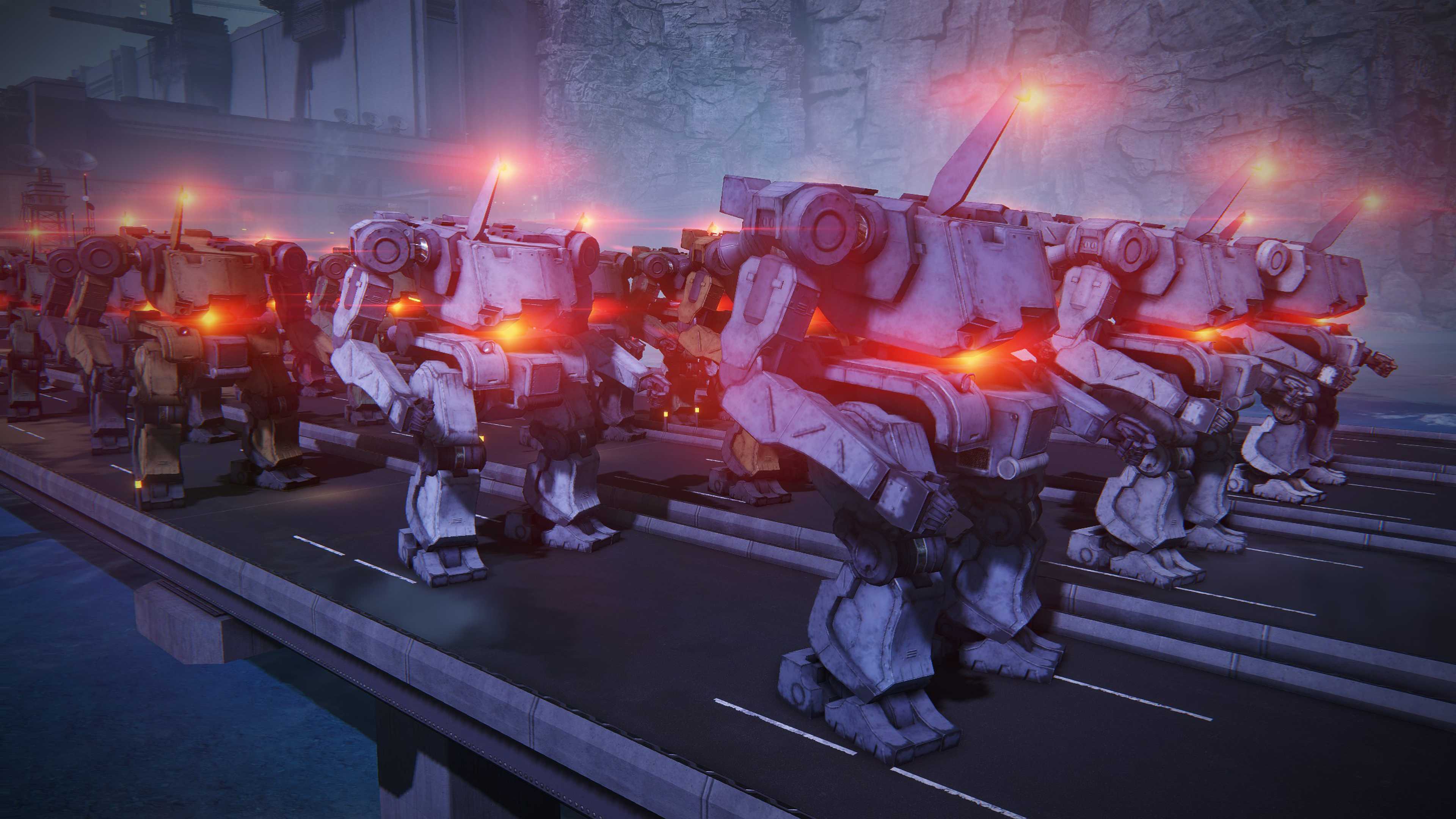 Armoued Core Armored Core 6 Fan Got Tired of Waiting for DLC, So He Started Making ...