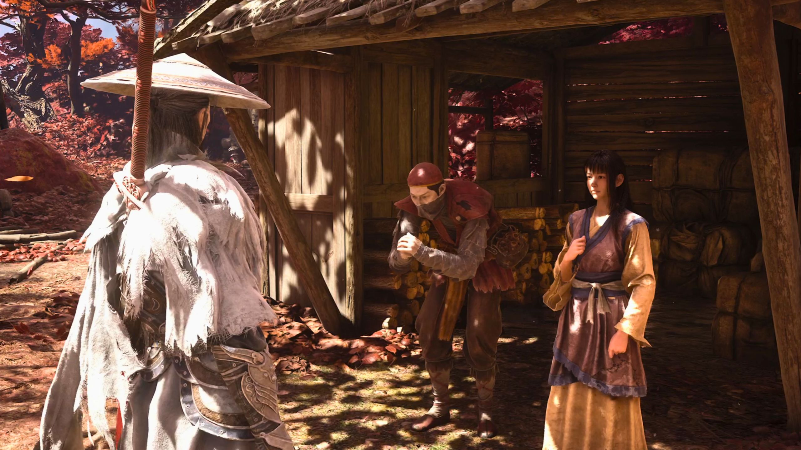 Phantom Blade Zero: A Healer's Mercy (Wounded Thieves Location)