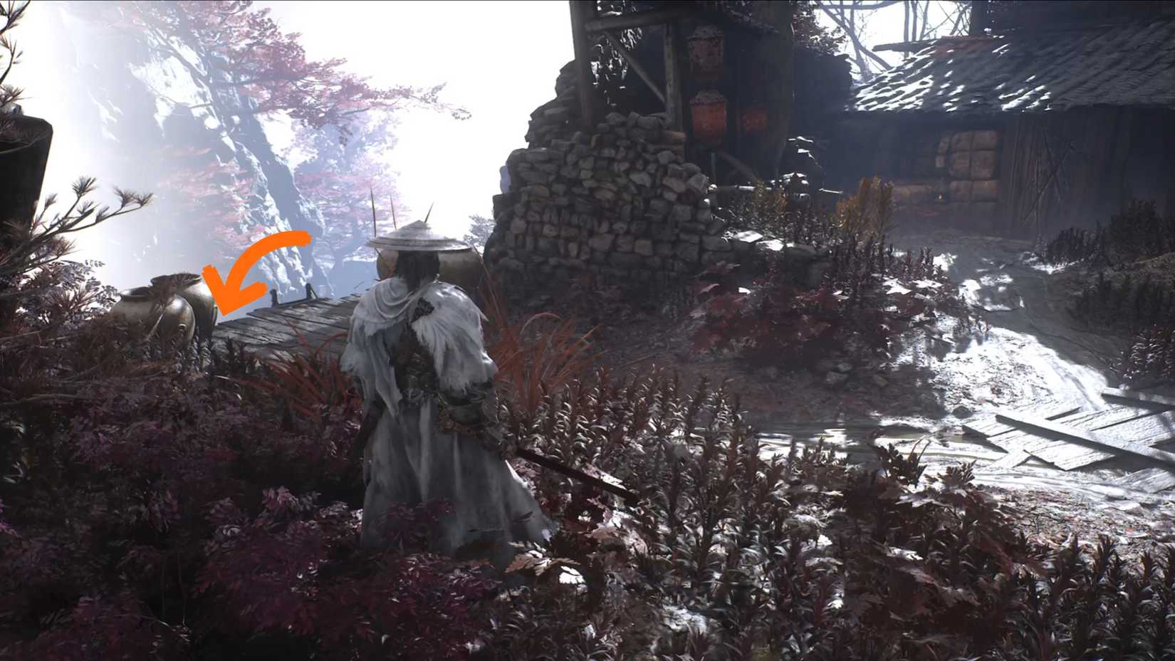 A Healer's Mercy Wounded Thief 2 Phantom Blade Zero (1)