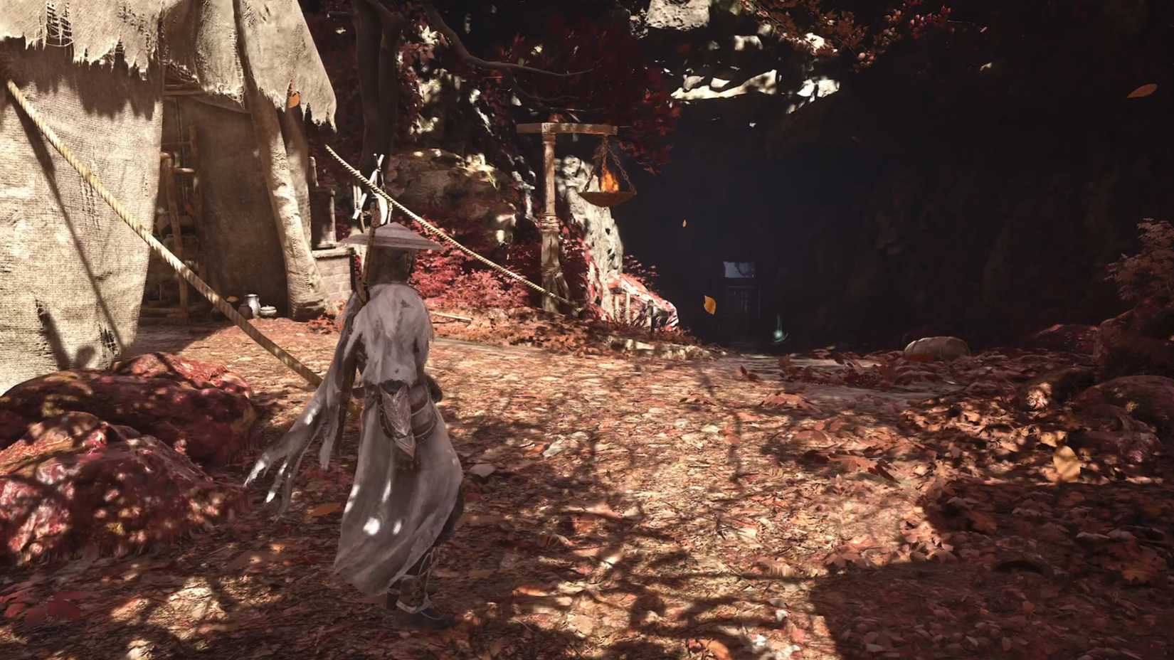 A Healer's Mercy Wounded Thief 4 Phantom Blade Zero