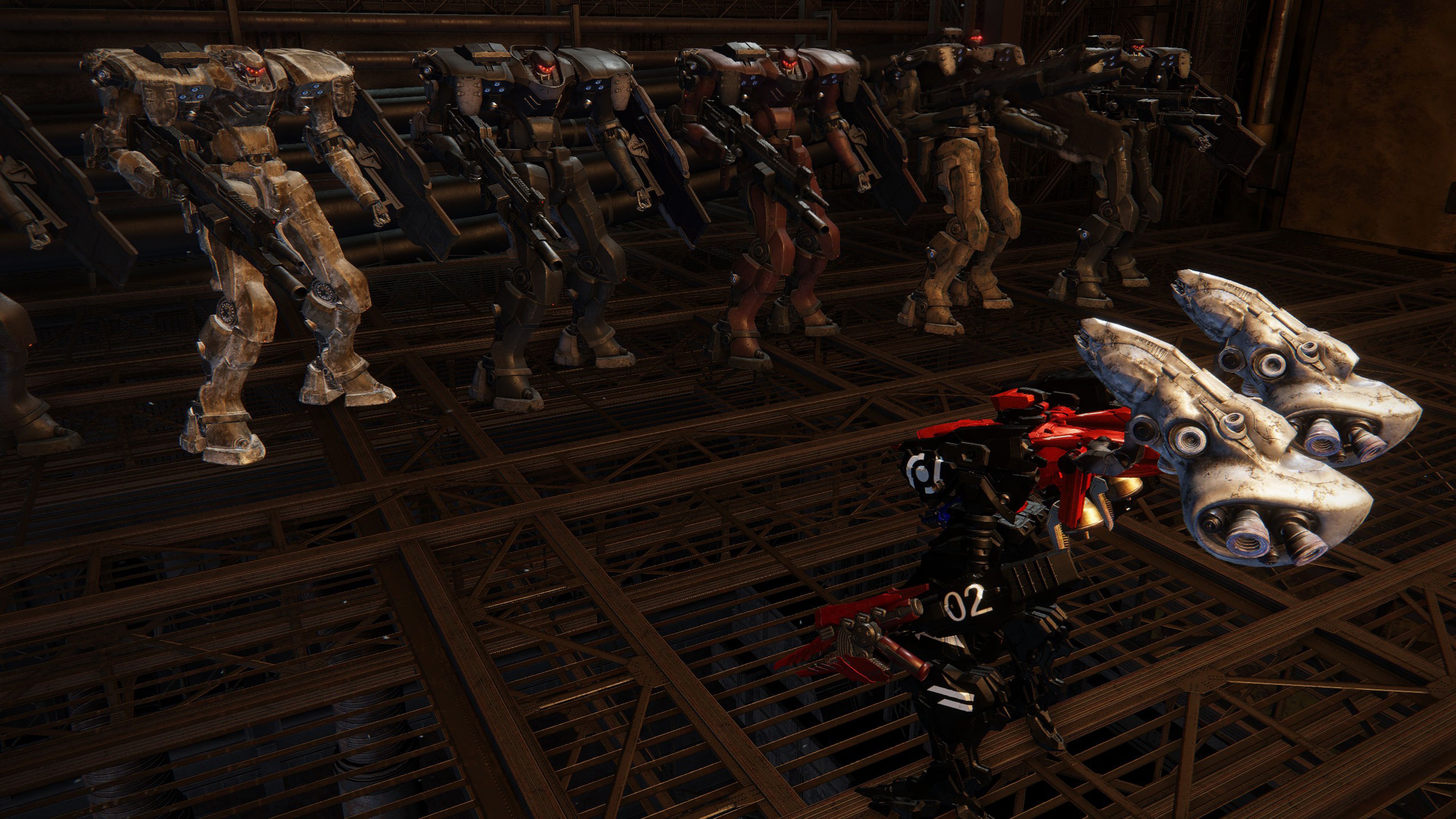 Armored Core 6 Fan Got Tired of Waiting for DLC, So He Started Making ...