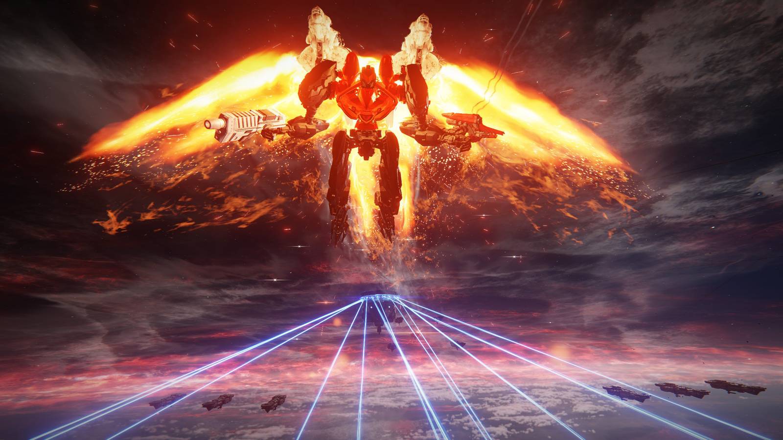 Armored Core 6 Fan Got Tired of Waiting for DLC, So He Started Making His Own Armored Core 6 Fan Got Tired of Waiting for DLC, So He Started Making His Own