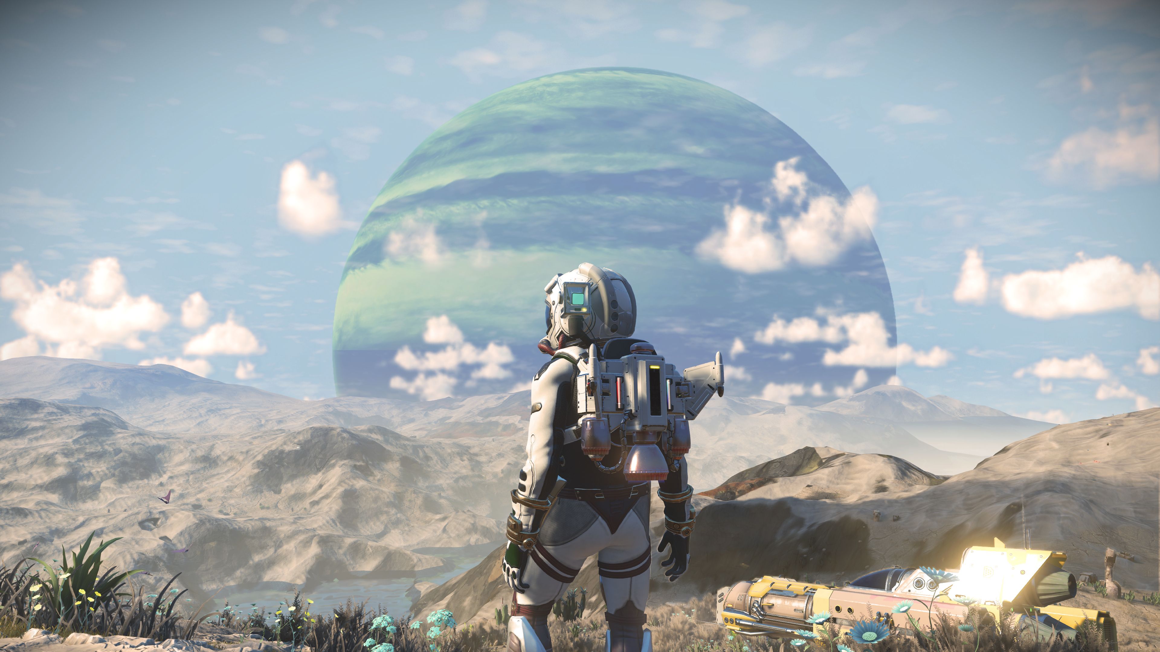 No Man's Sky's New Port Is a Wake-Up Call for Bloated Open-World Games