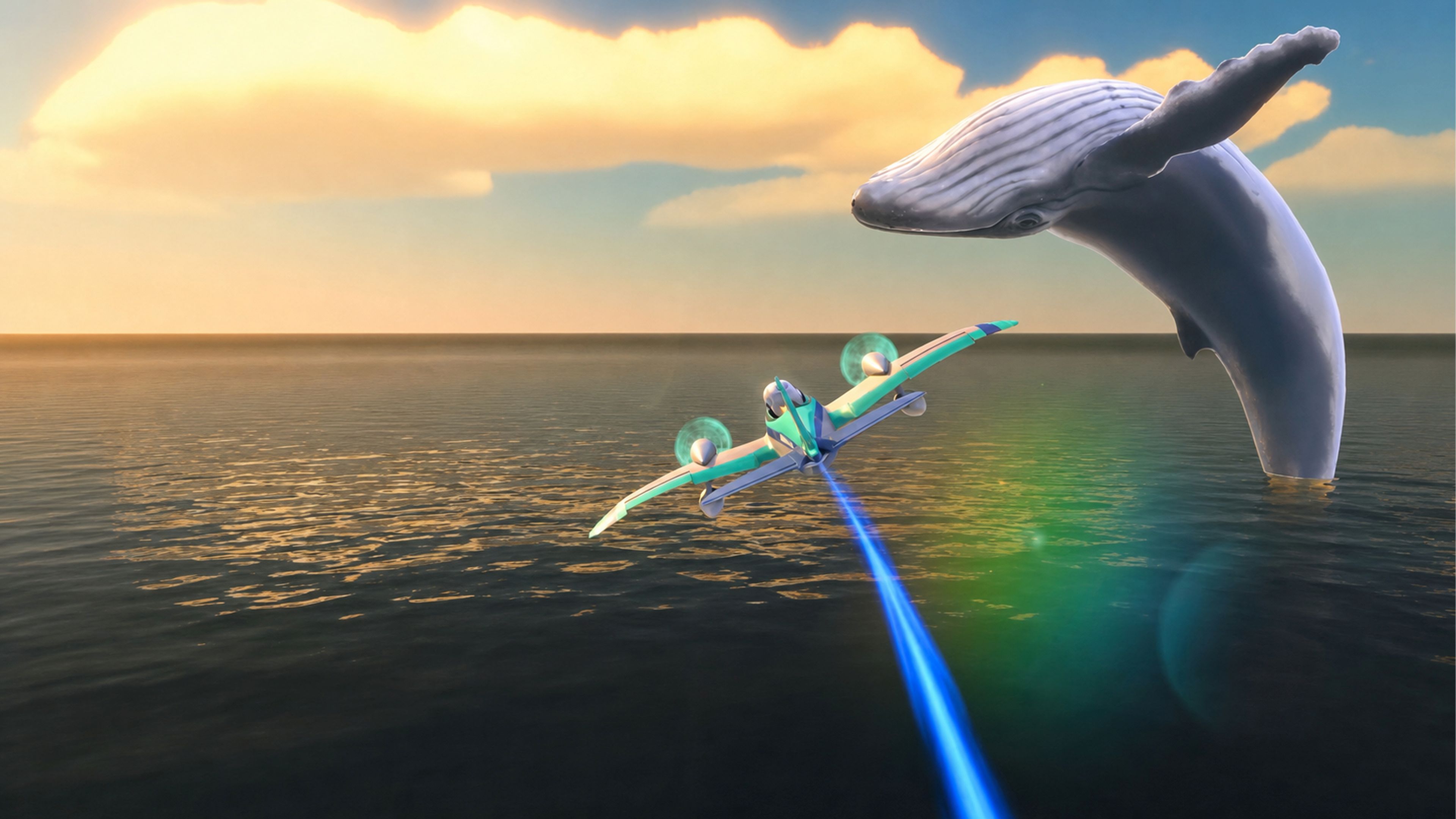 Nintendo Switch Sports Resort Is Basically Hiding a New Pilotwings ...