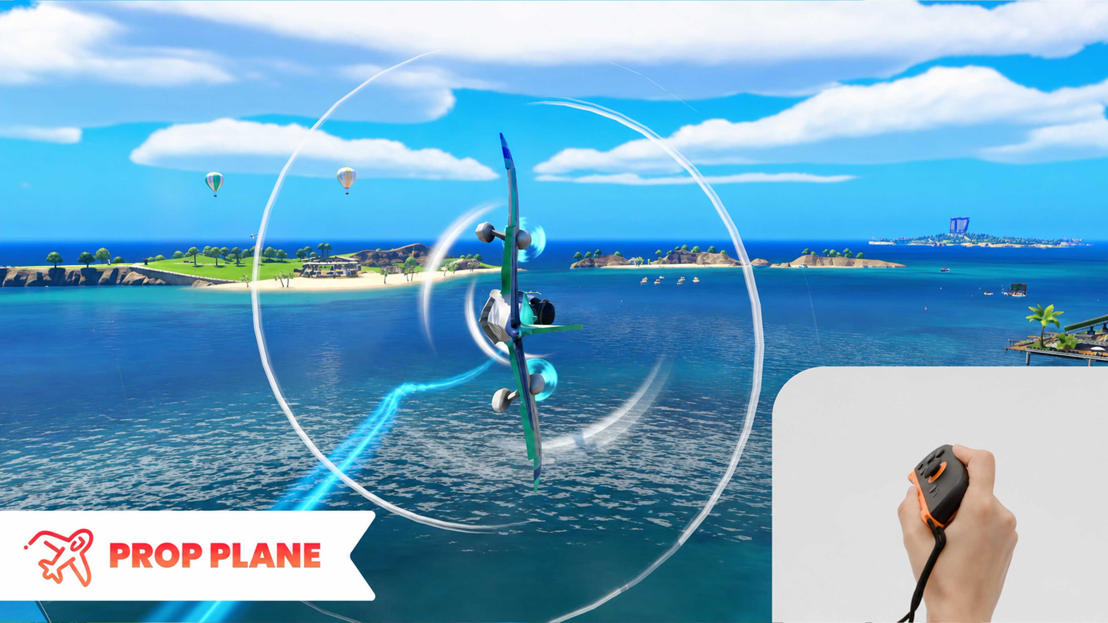 Trend Control Switch Nintendo Switch Sports Resort Is Basically Hiding a New Pilotwings ...