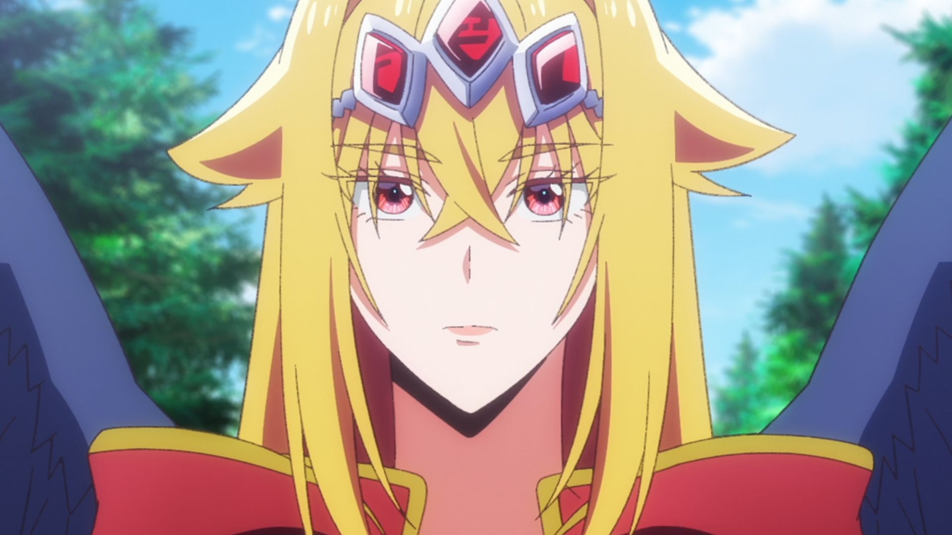 a wild last boss appeared episode 12 lufas