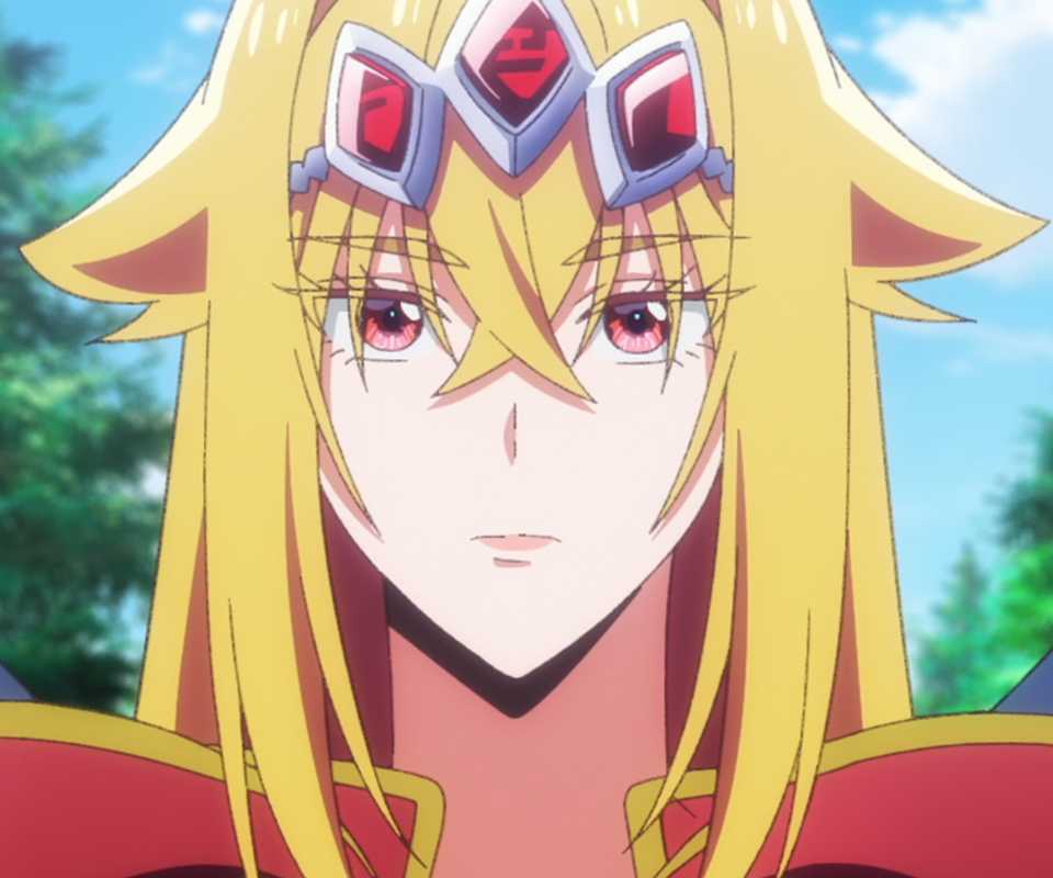 a wild last boss appeared episode 12 lufas