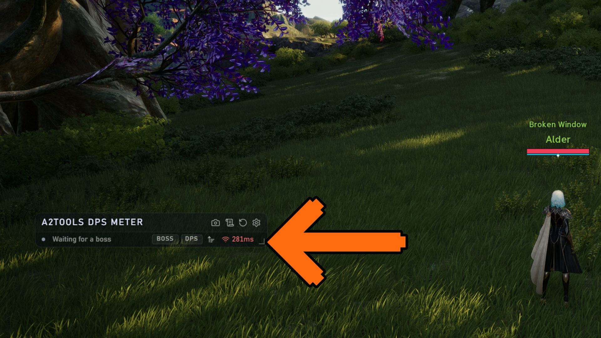 How to Check Ping in Aion 2