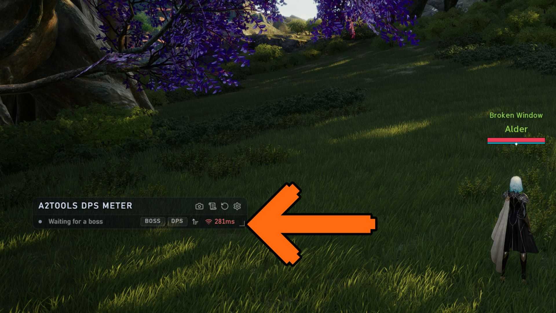 Metered Connection Check How to Check Ping in Aion 2