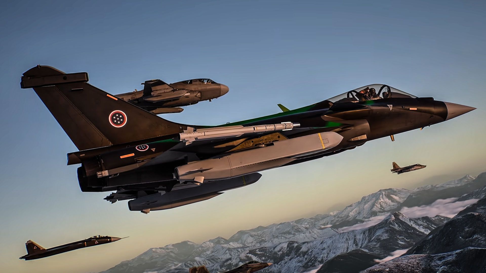 Ace Combat 8 Just Proved Arcade Flight Games Aren't Going Anywhere