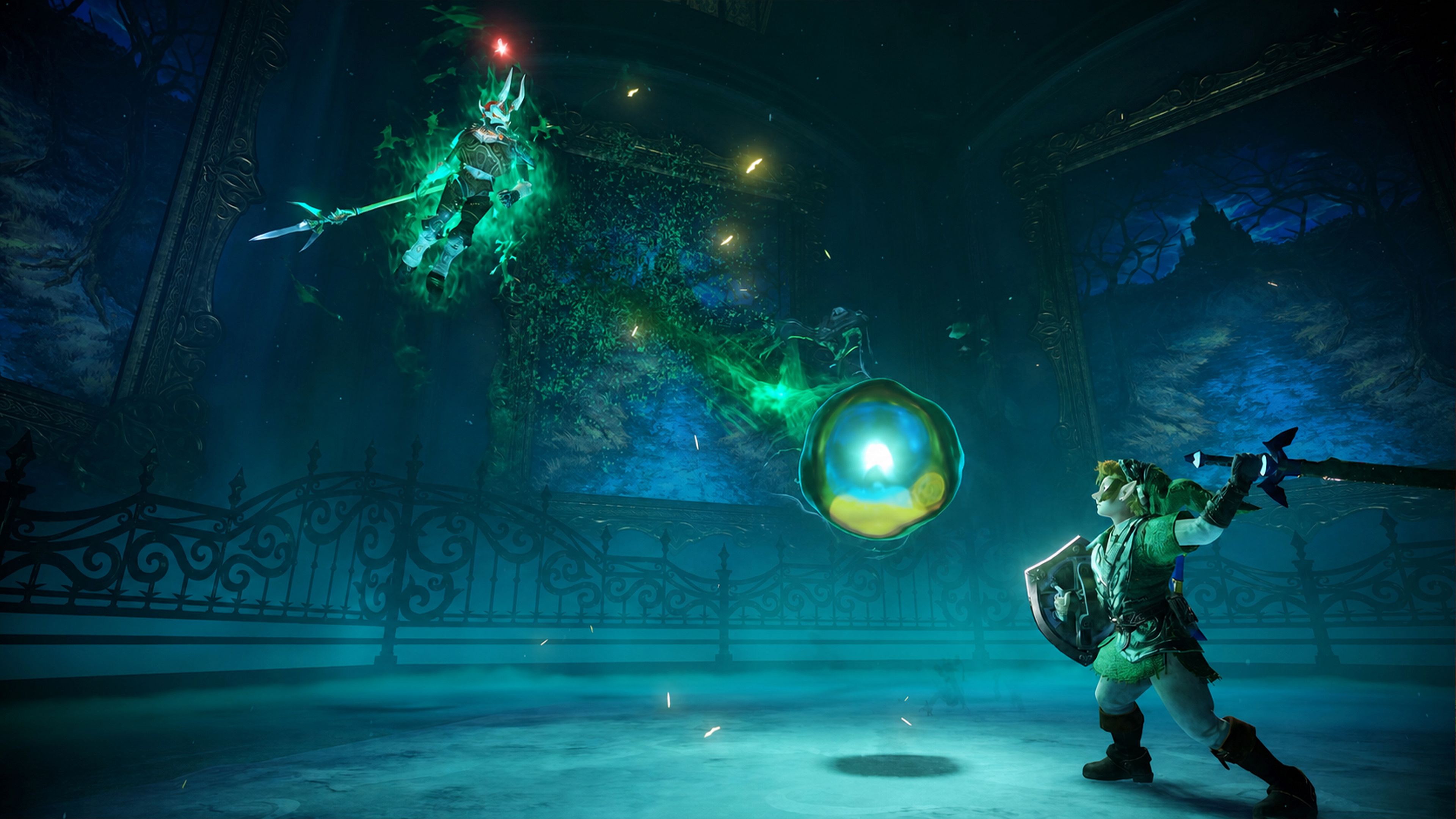 Zelda: Ocarina of Time Remake's New Trailers Keep Spoiling the Best Part