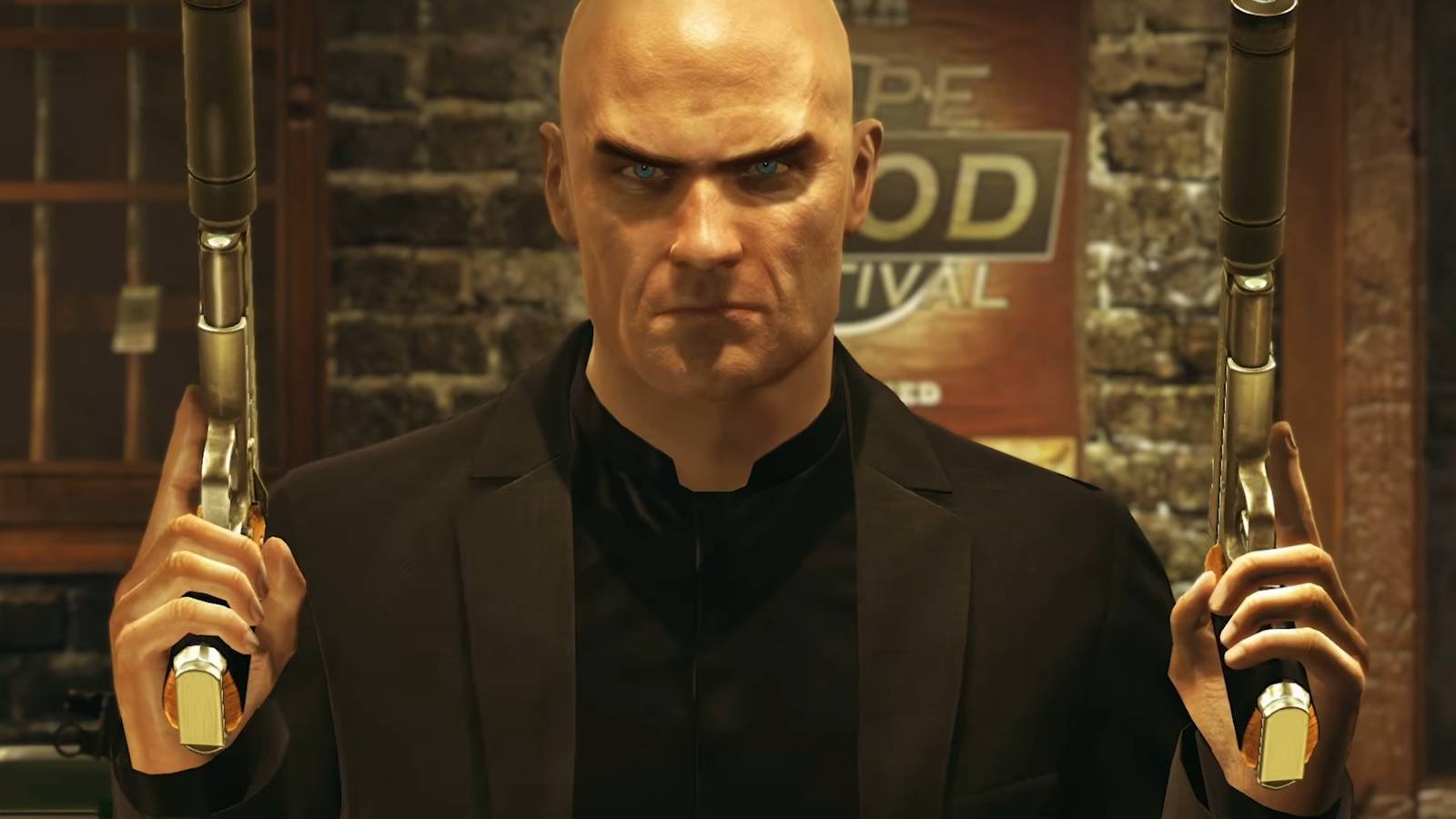 New Official Hitman Release Confirmed for October 22 New Official Hitman Release Confirmed for October 22